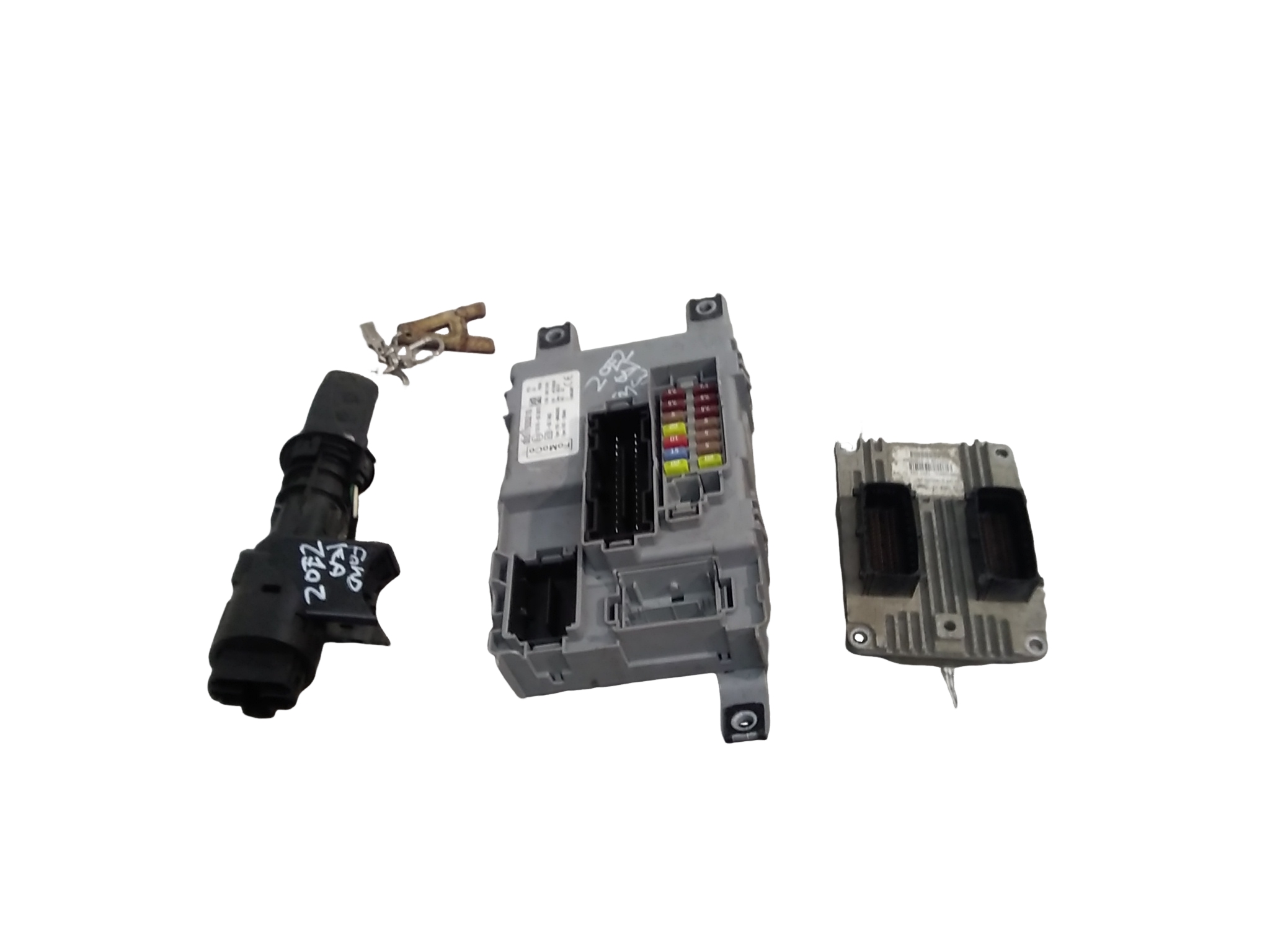 Kit cavi accensione motore - Immagine 1 di 7