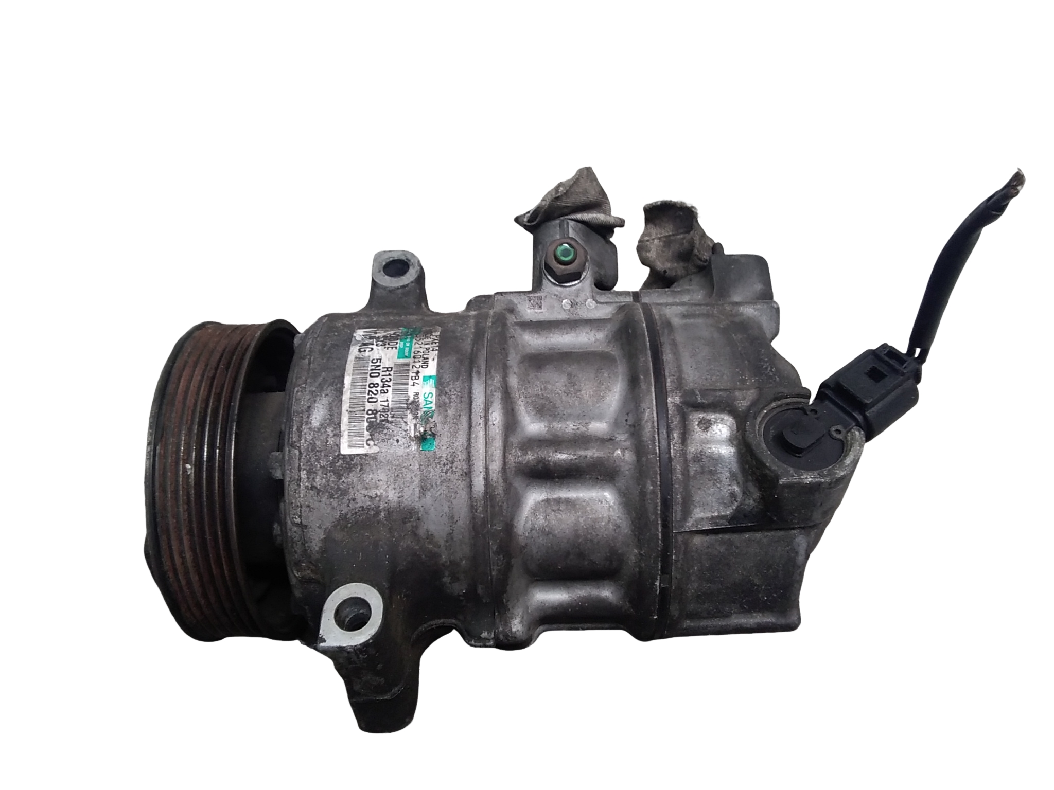 Compressore a/c - Immagine 1 di 7