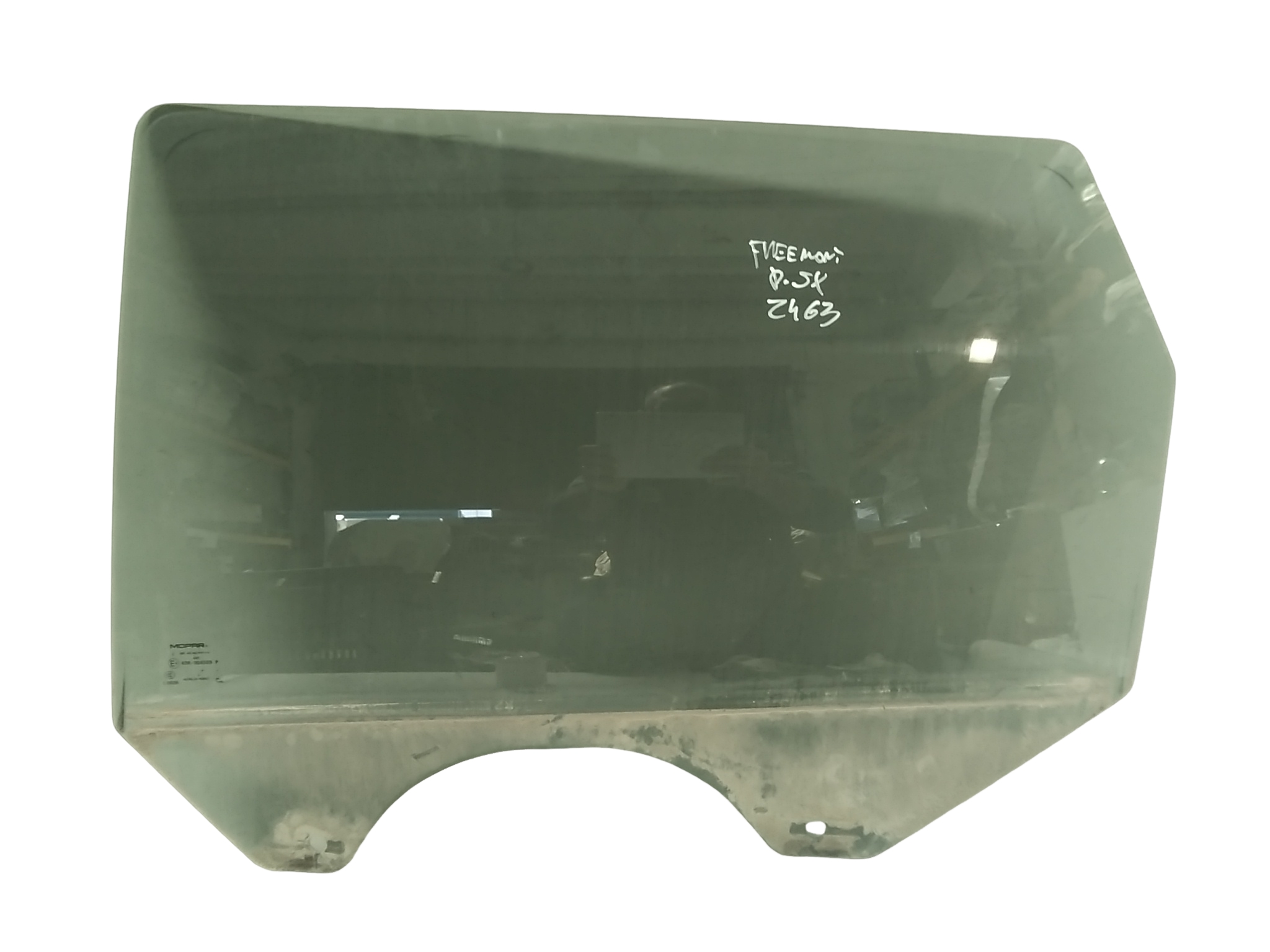 Scendente Porta Post. Sinistro (Mopar) K05076891AC Usato