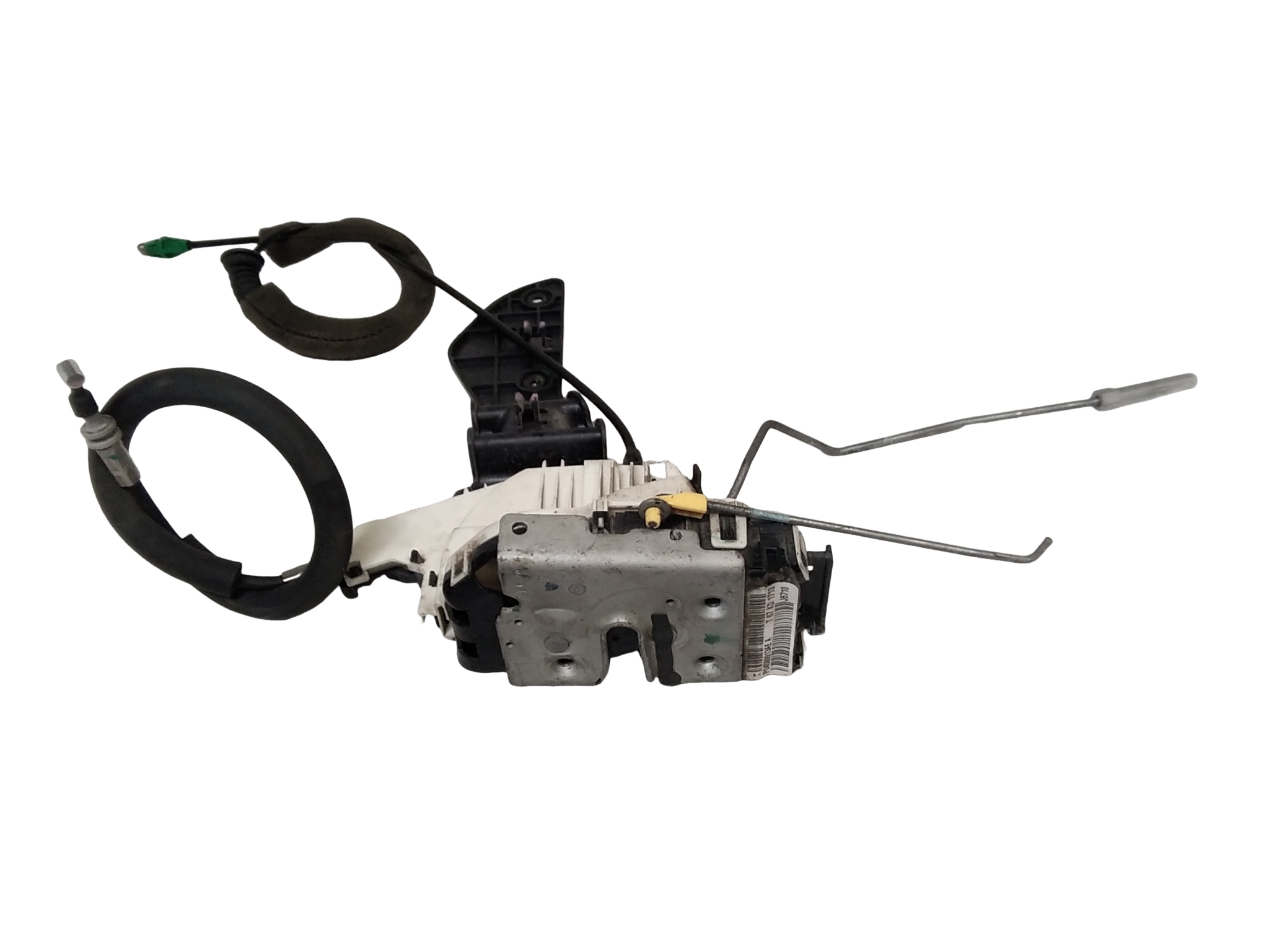 Serratura Porta Ant. Sinistro (Fiat) K04589913AH P04589913AE Usato