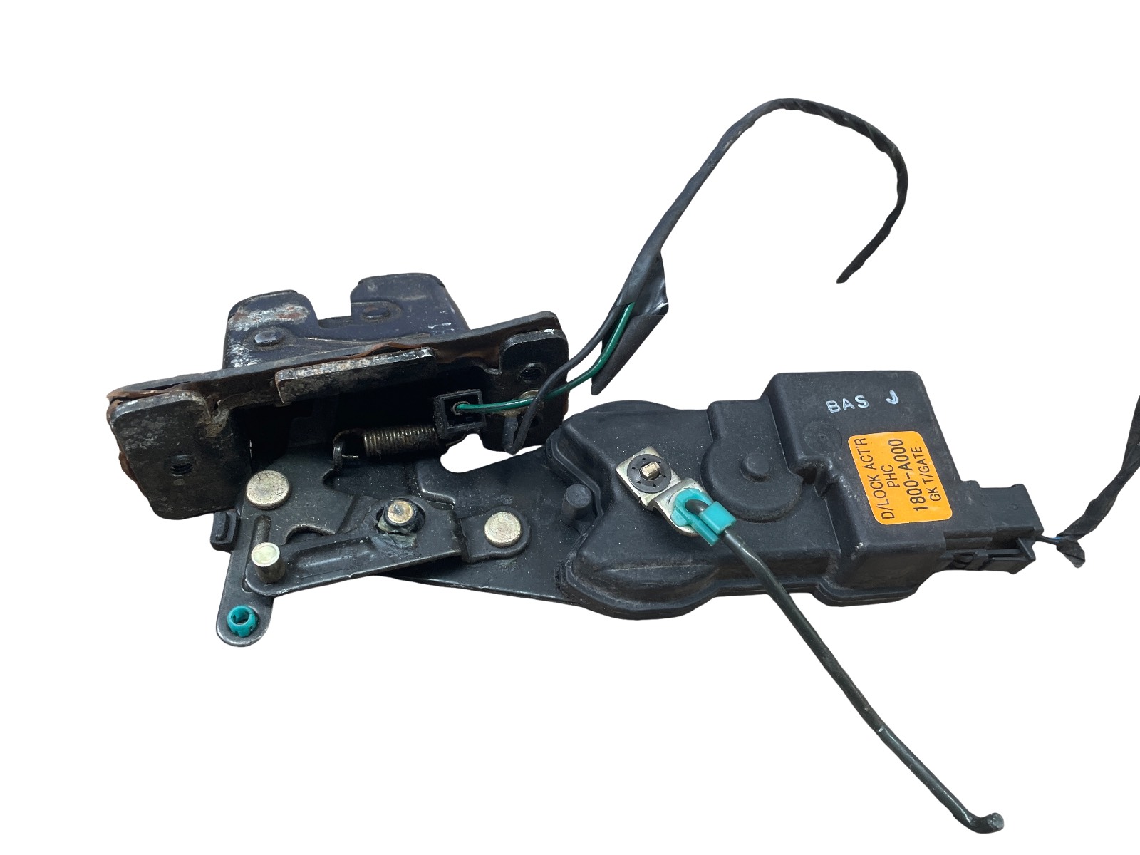 Serratura Portello Post. (Phc Hyundai) 812302C000 1800-A000 Usato
