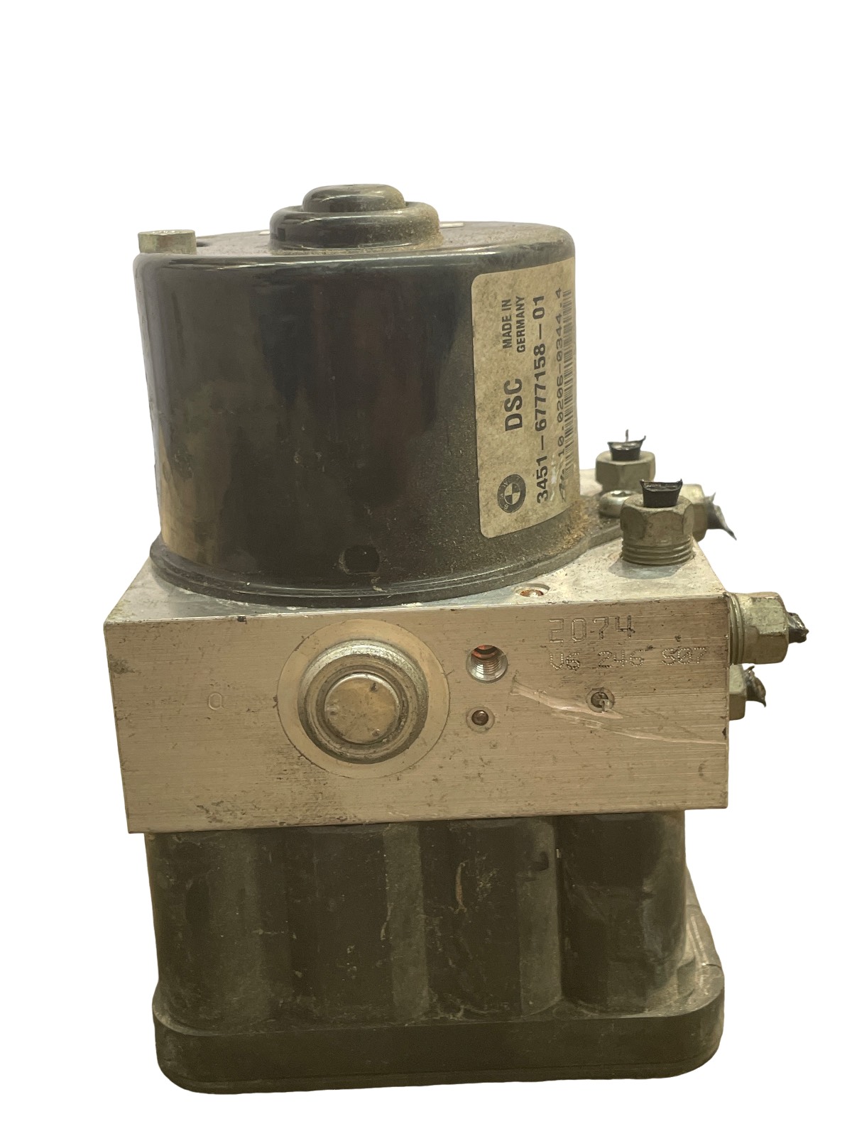 Aggregato Abs 34516775394 Usato