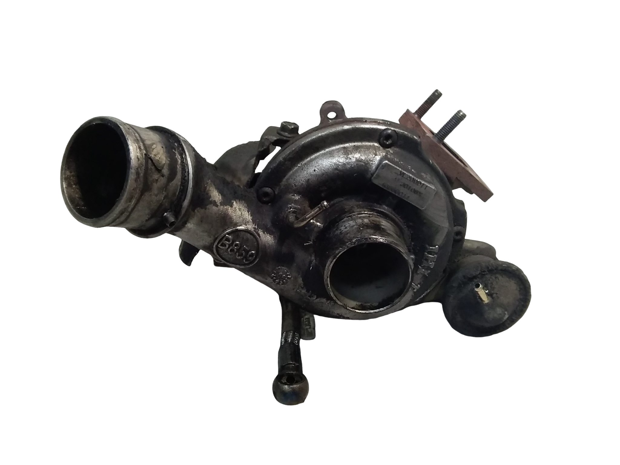 Turbocompressore (Ihi Ihi Turbo) 46556011 Usato