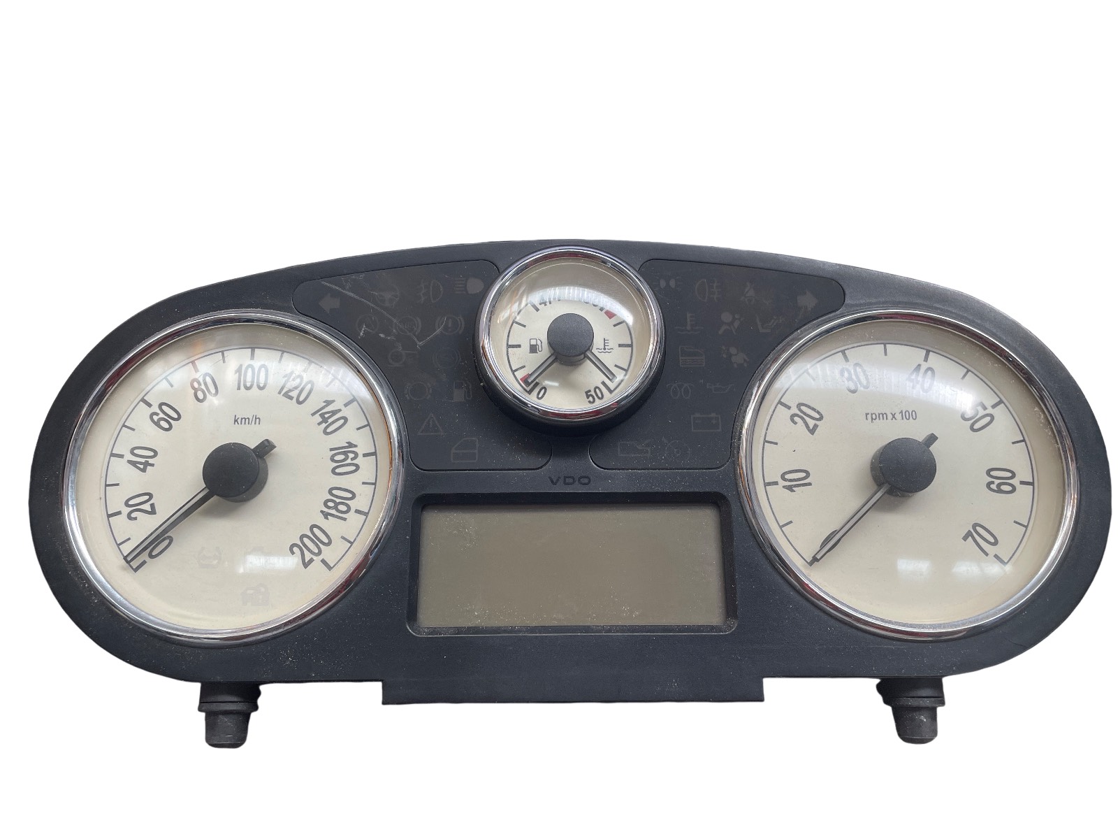 Strumentazione Compl. (Vdo Fiat) 51709391 110.080.211/006 Usato