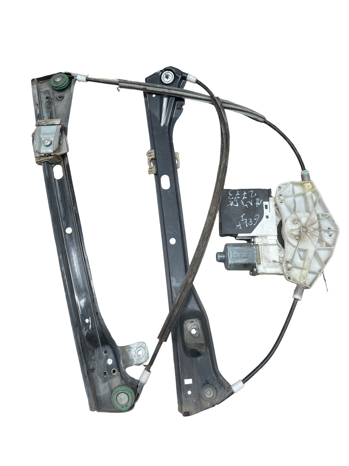 Alzacristallo Elettr. Porta Ant. Destro (Bosch Brose Volkswagen Bosch Brose) 1K4837462B 0 130 822 229 Usato