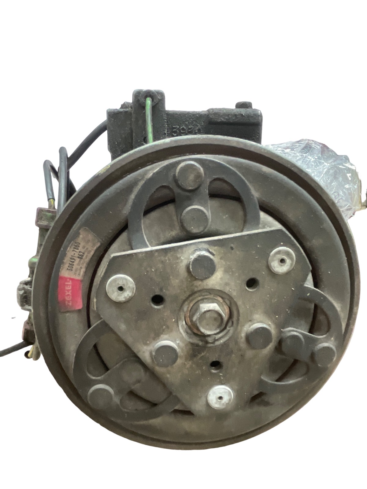 Compressore A/c (Zexel) 8D0260805MX 506231-0500 Usato