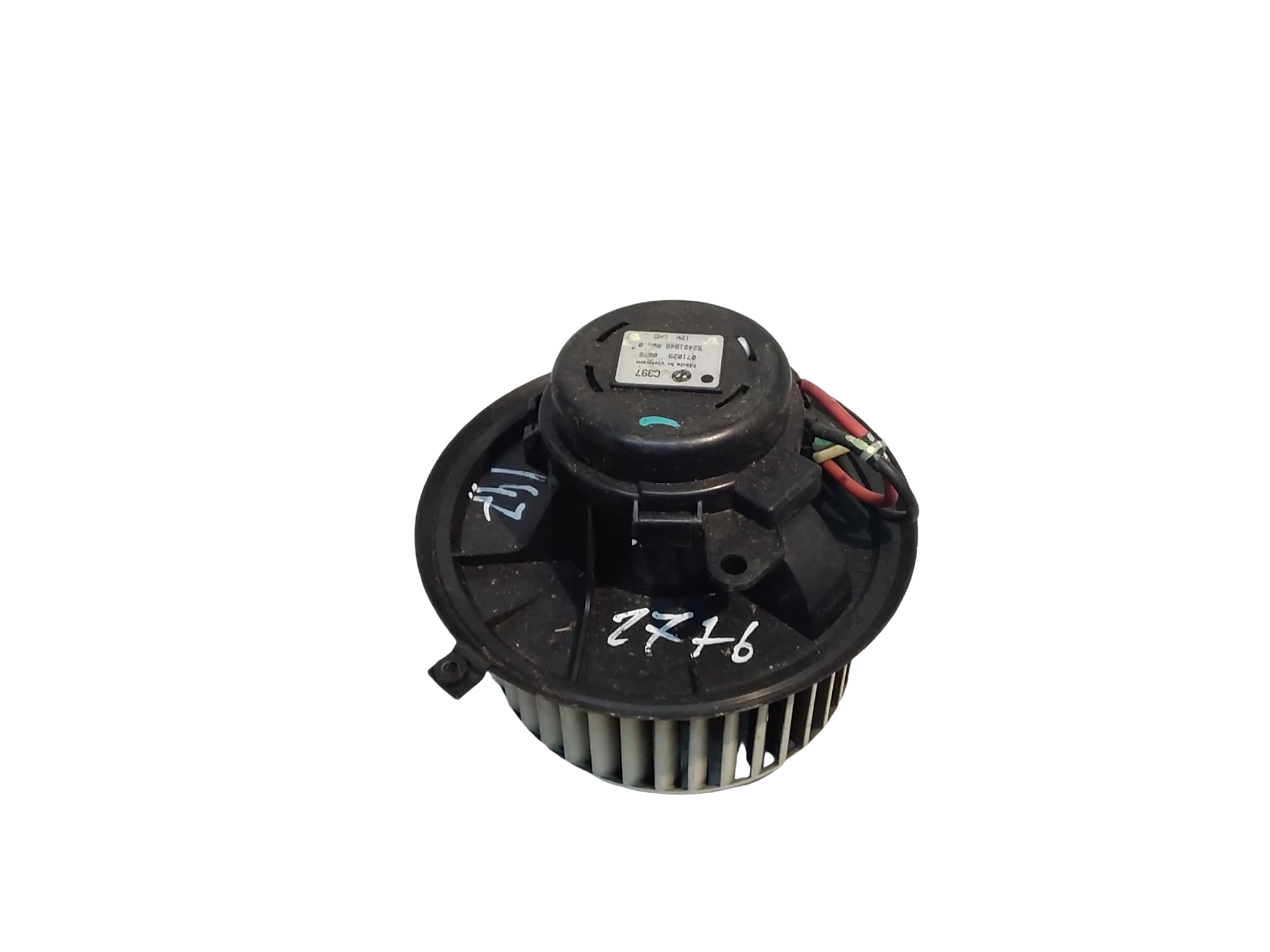 Motorino Ventilazione Abitacolo 77364449 52421846 Usato