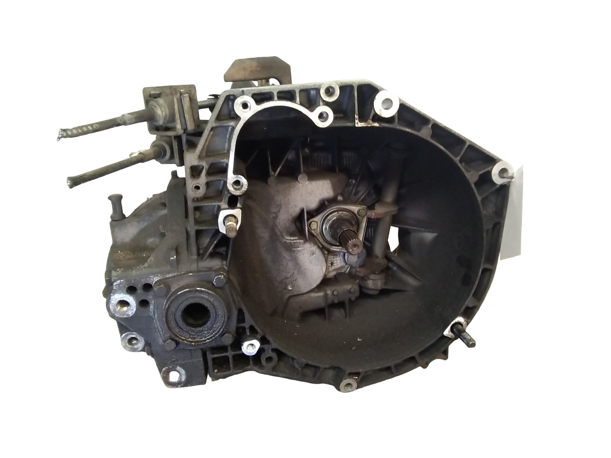 Cambio Compl. (Alfa Romeo) 55210094 Usato