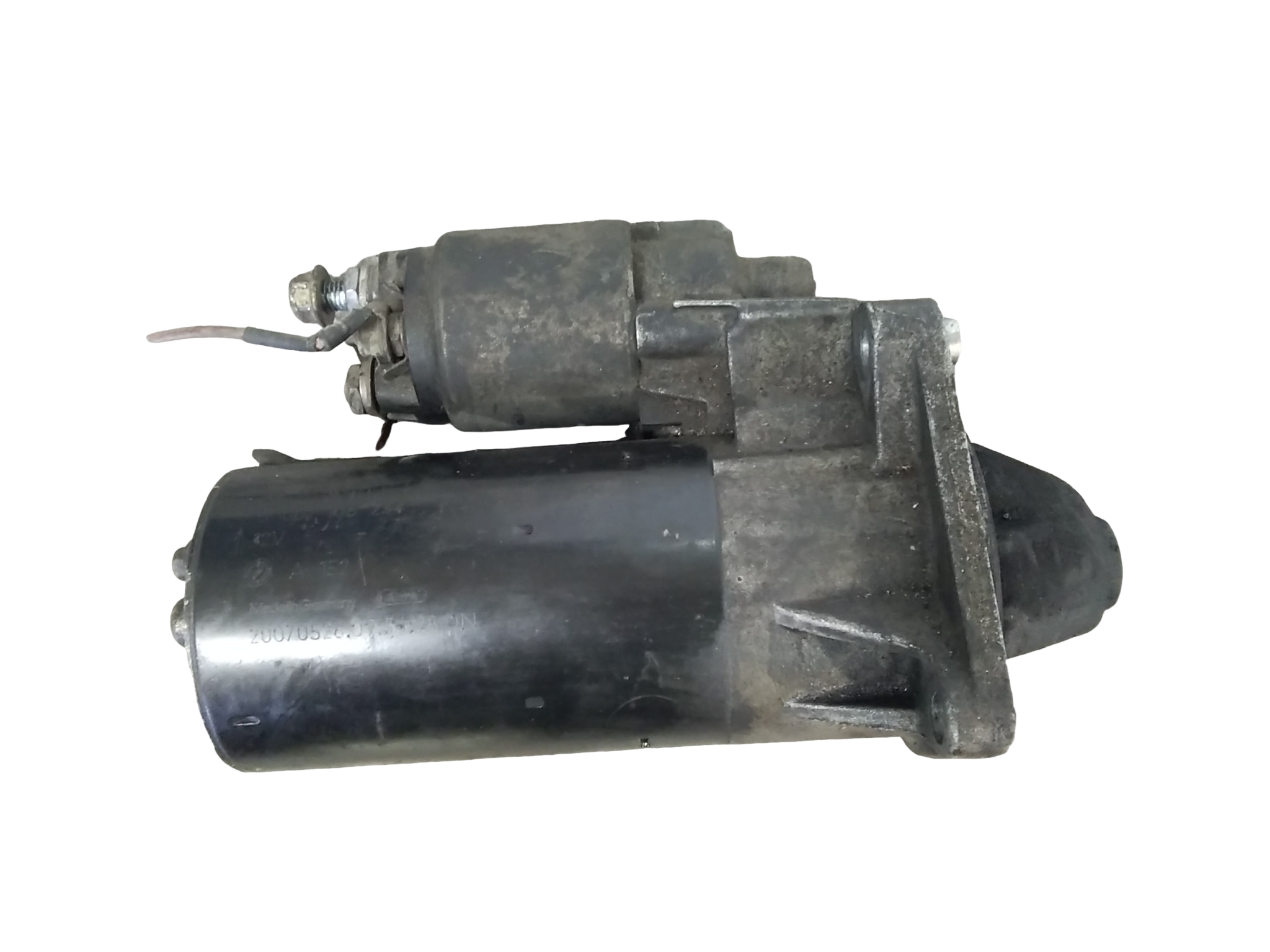 Motorino Avviamento (Bosch) 51832954 0 001 108 234 Usato