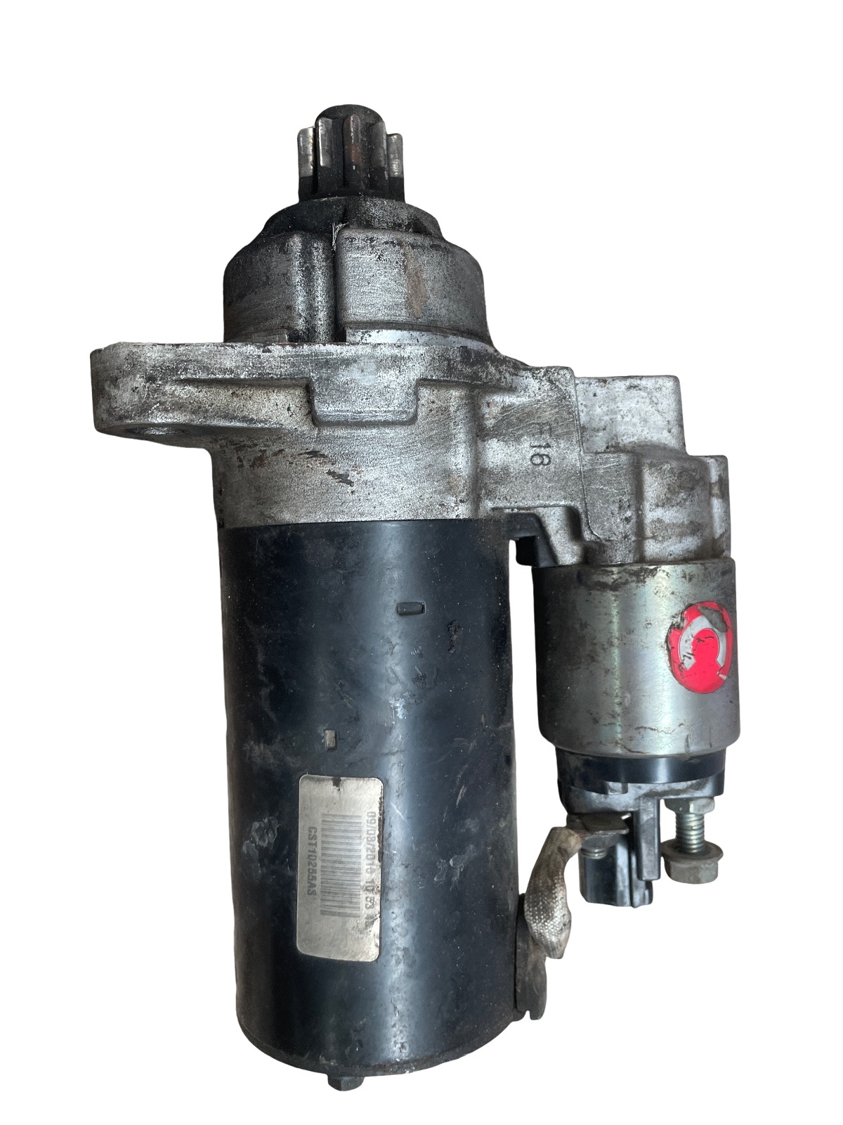 Motorino Avviamento 02E911023LX CST10255AS Usato