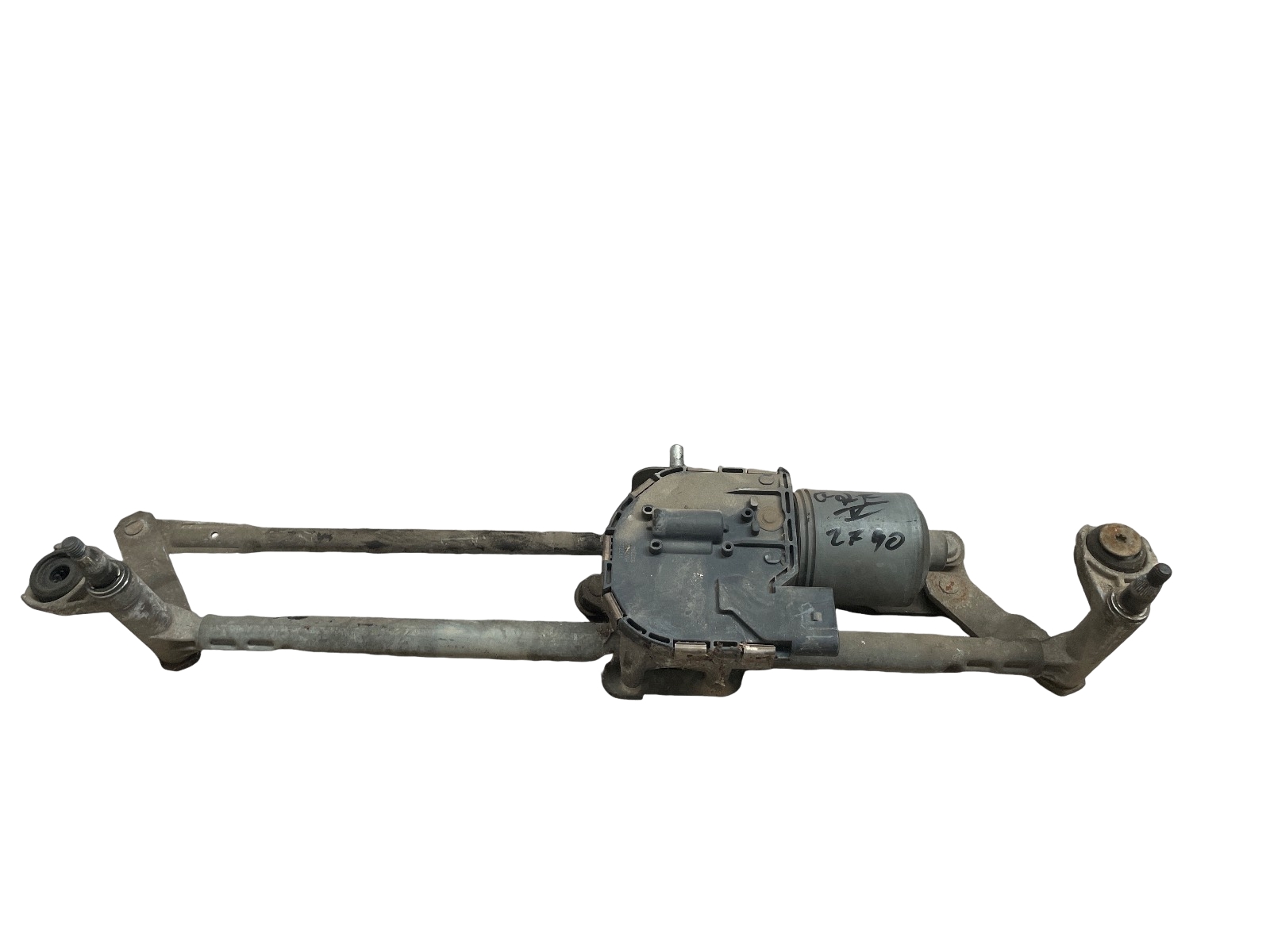 Motorino Tergiparabrezza (Bosch Vw) 1Q1955119C 3 397 020 649 Usato