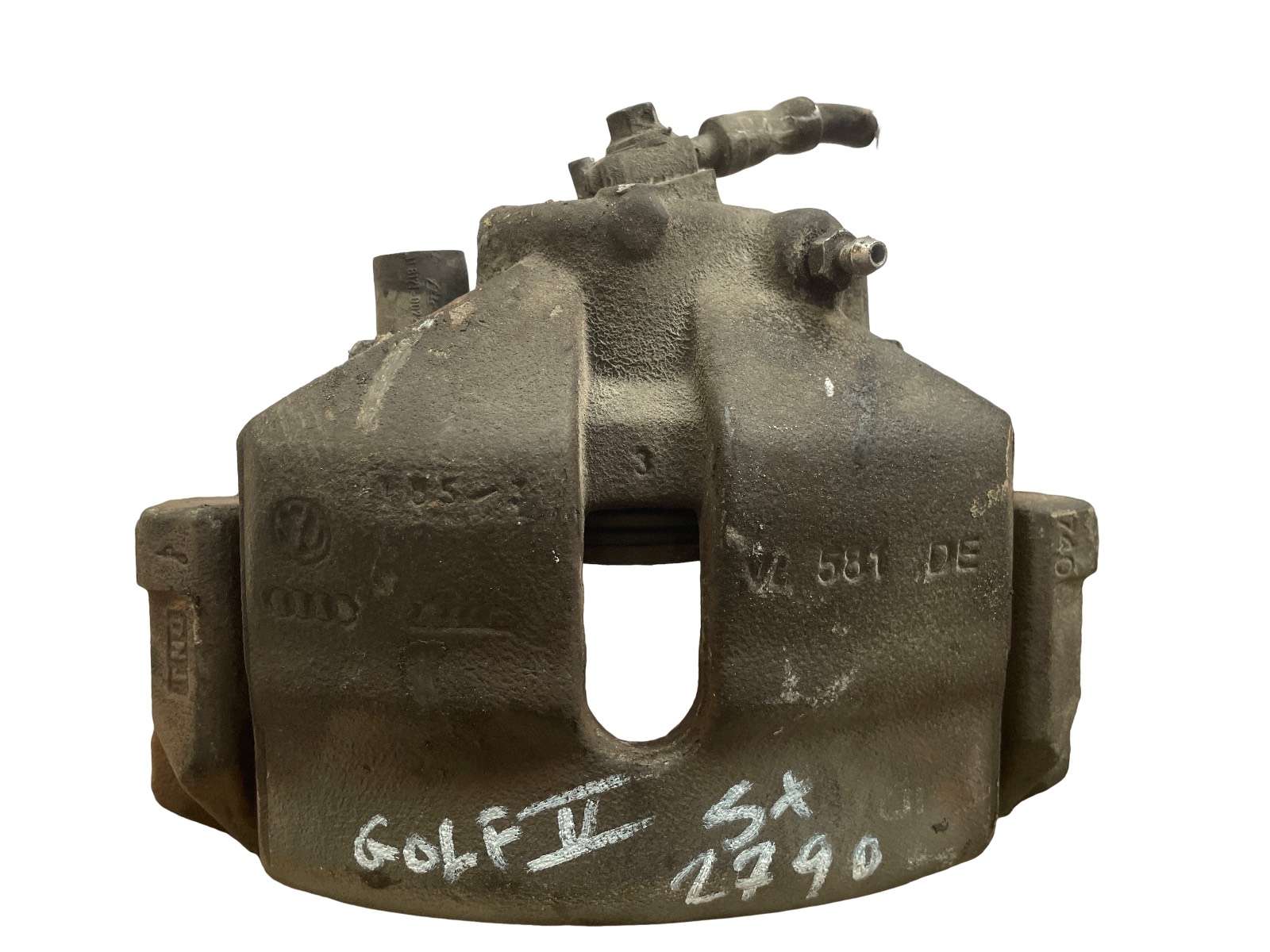 Pinza Freno Ant. Sinistro (Vw Audi) 1K0615123D VL 581 DE Usato