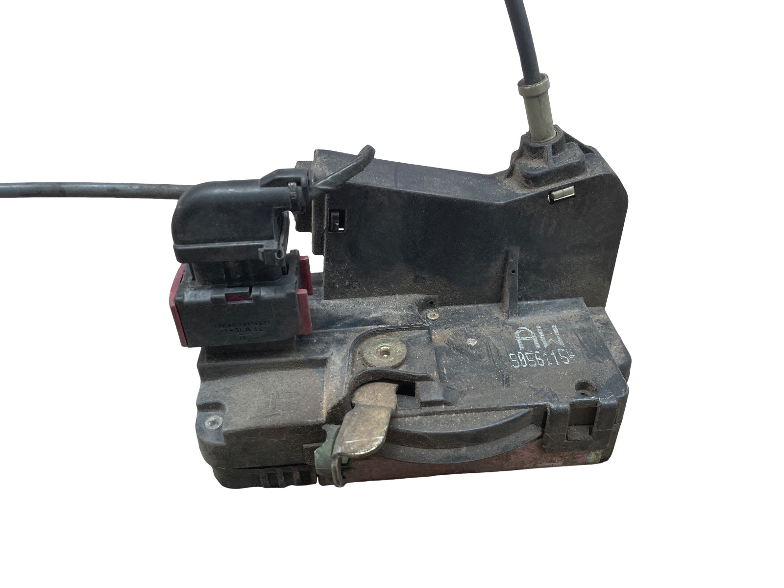 Serratura Porta Ant. Destro (Gm Amp Kiekert) 24444016 1-967189-1 Usato