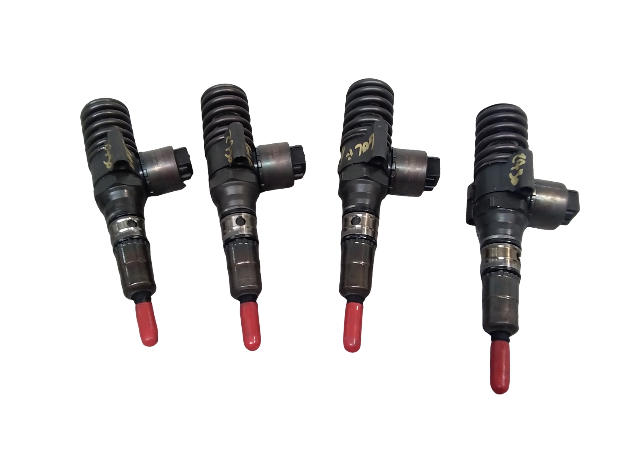 Iniettore Diesel (Bosch Volkswagen Audi) 03G130073G 0414720403 Usato