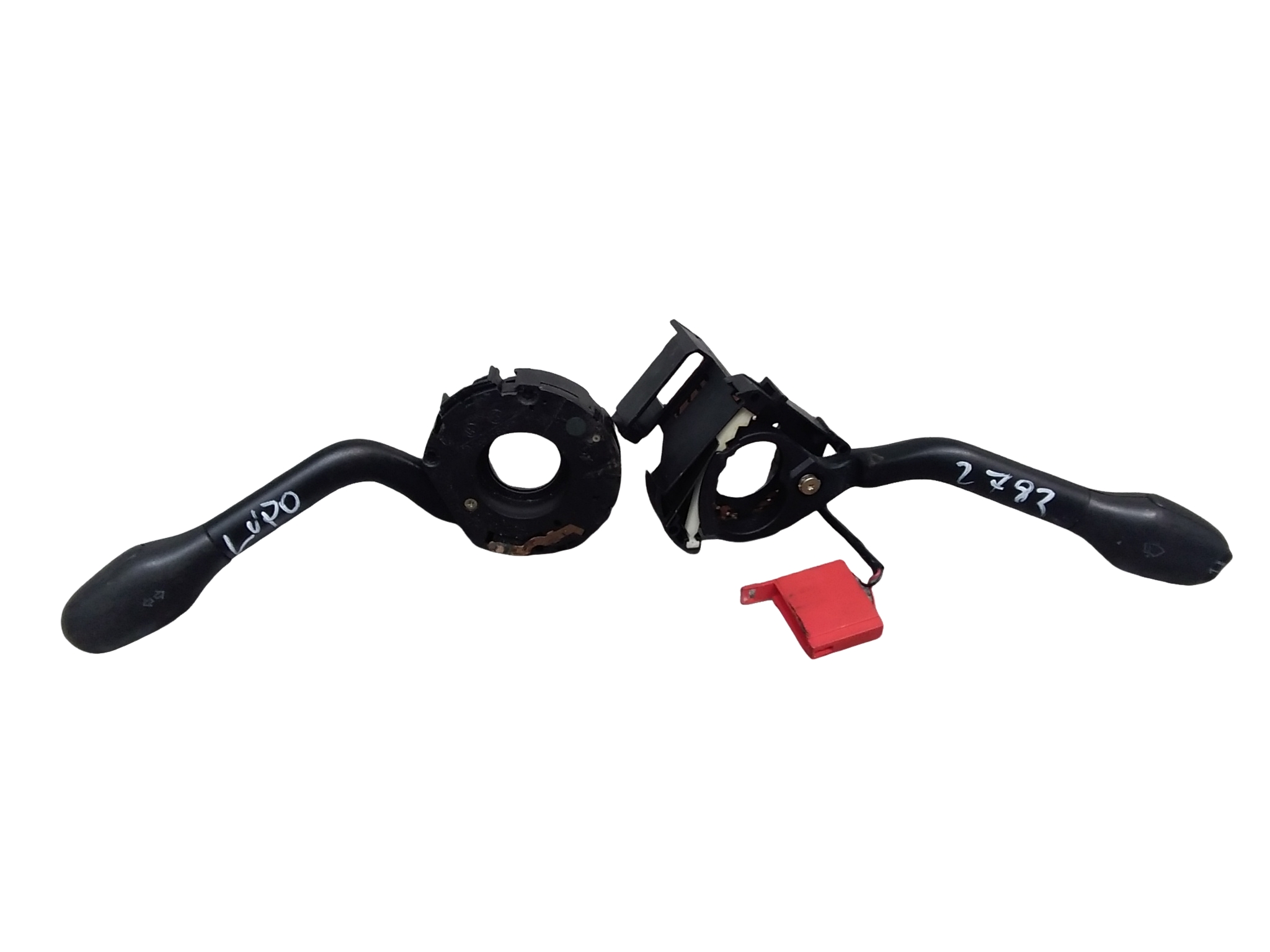 Devioguidasgancio (*) (Volkswagen) 6NO953503AD BK7 01 4080 08 Usato
