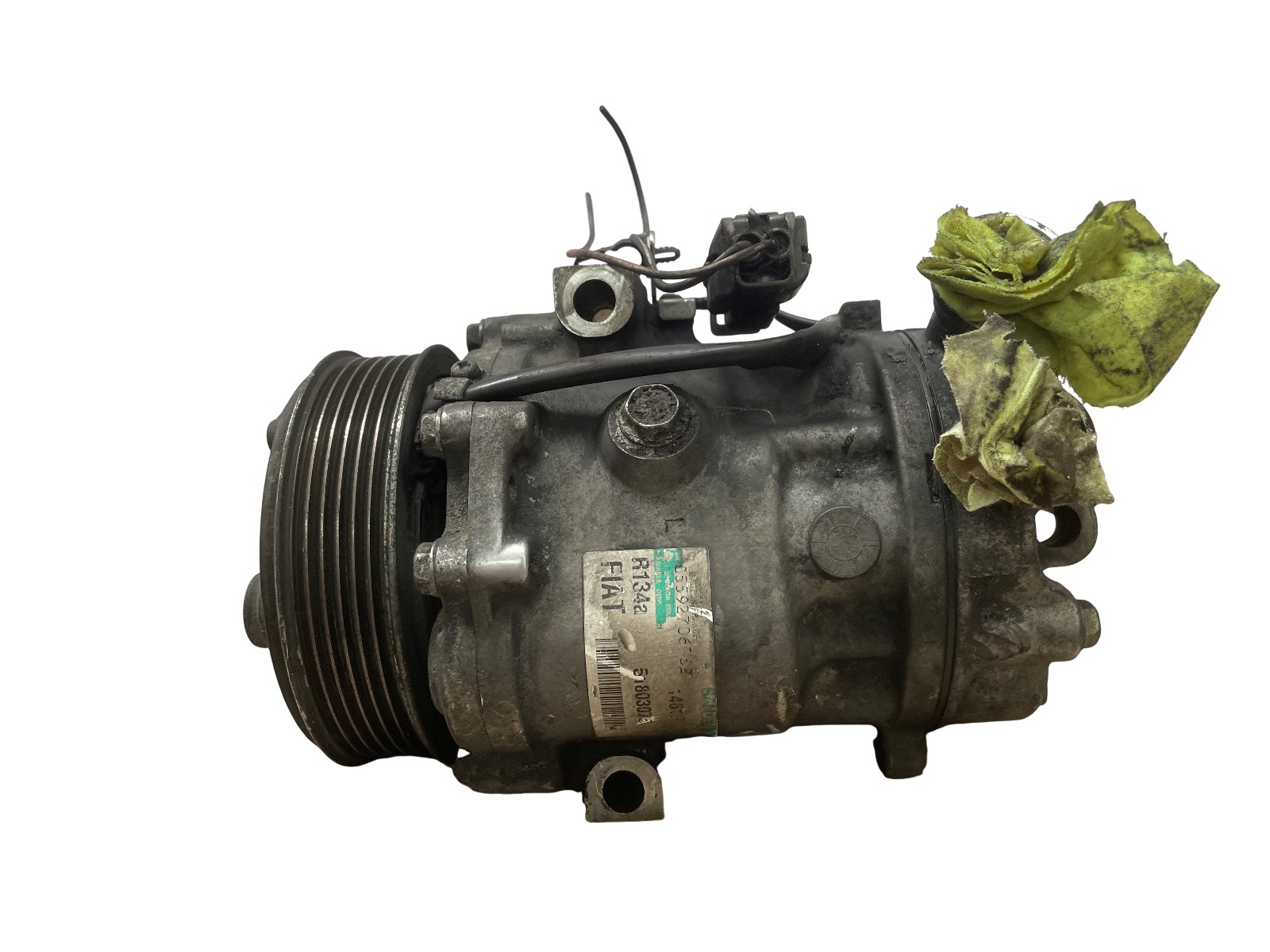 Compressore a/c - Immagine 1 di 5