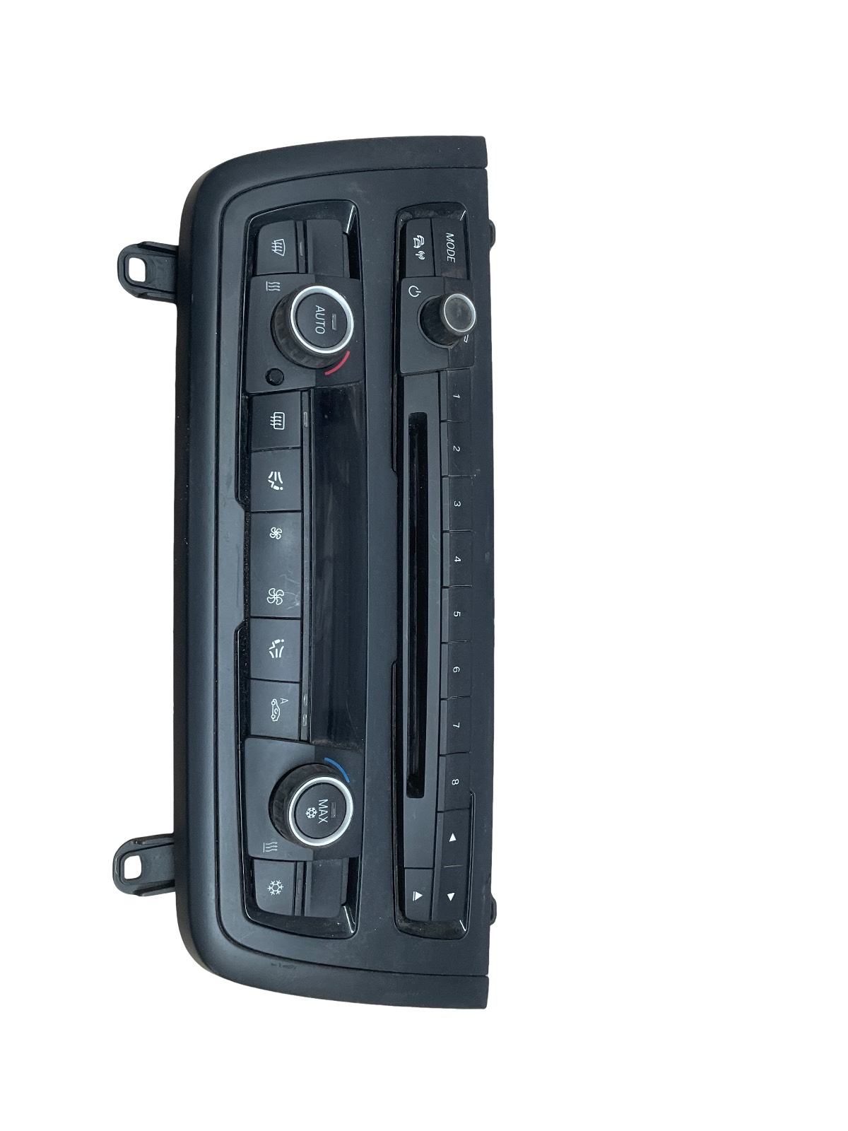 Blocco Comando Climatizzazione (Bmw) 64119287336 173138-10 Usato