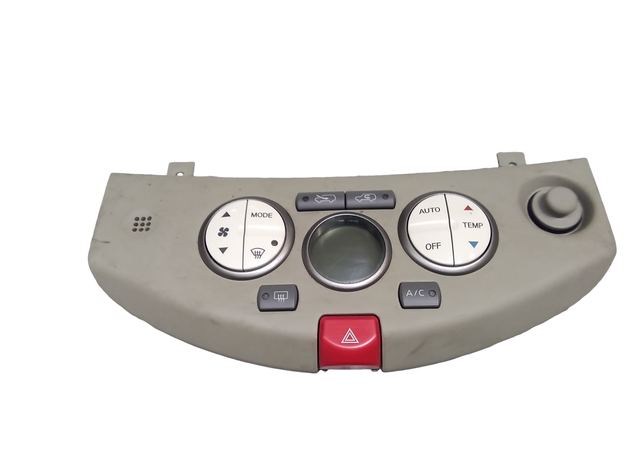 Blocco Comando Climatizzazione (Nissan) 27510AX74A 503722-3171 Usato