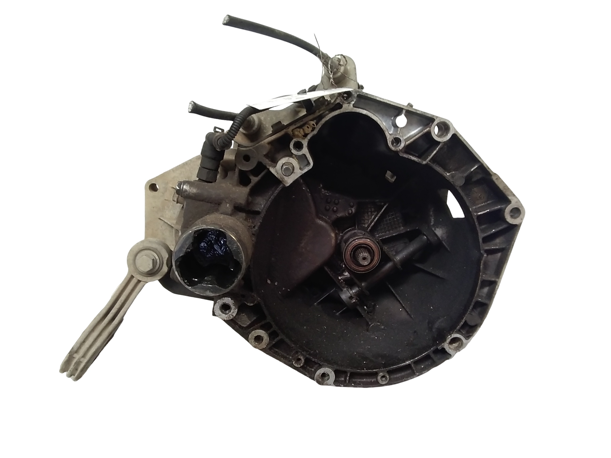 Cambio Compl. 55205200 Usato