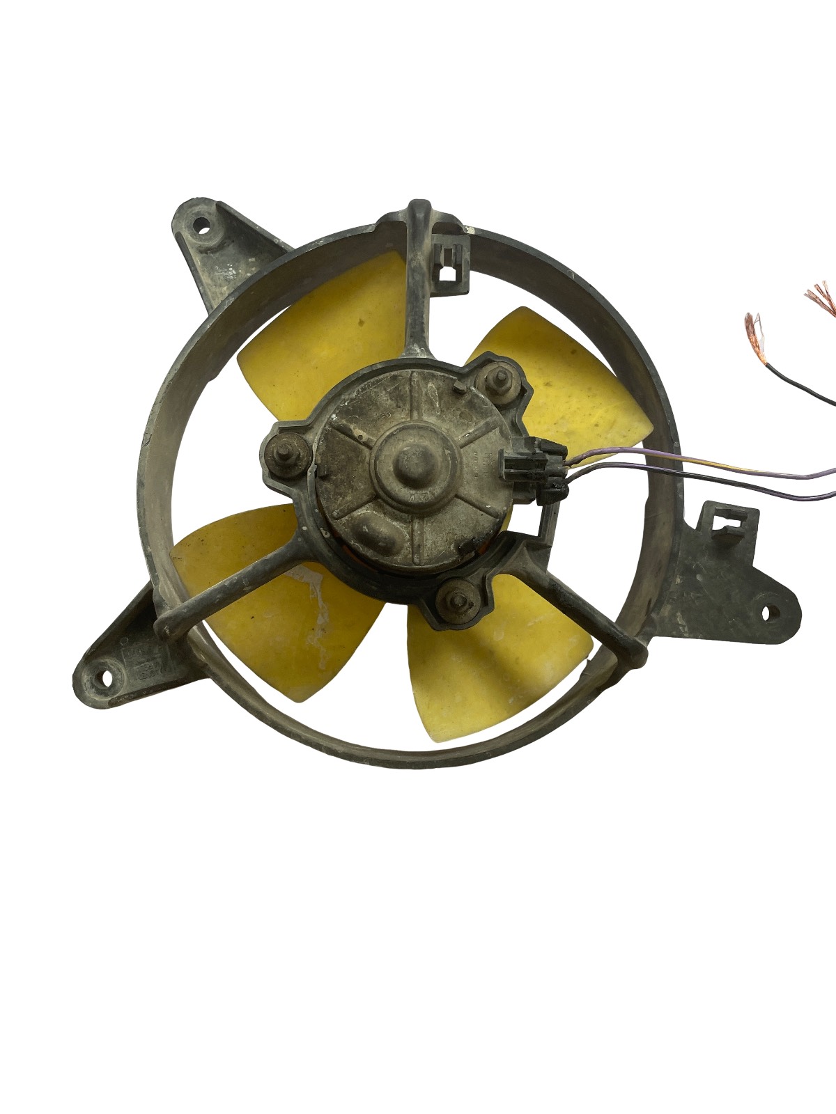 Convogliatore Aria C/elettroventola (Magneti Marelli) 46542852 Usato
