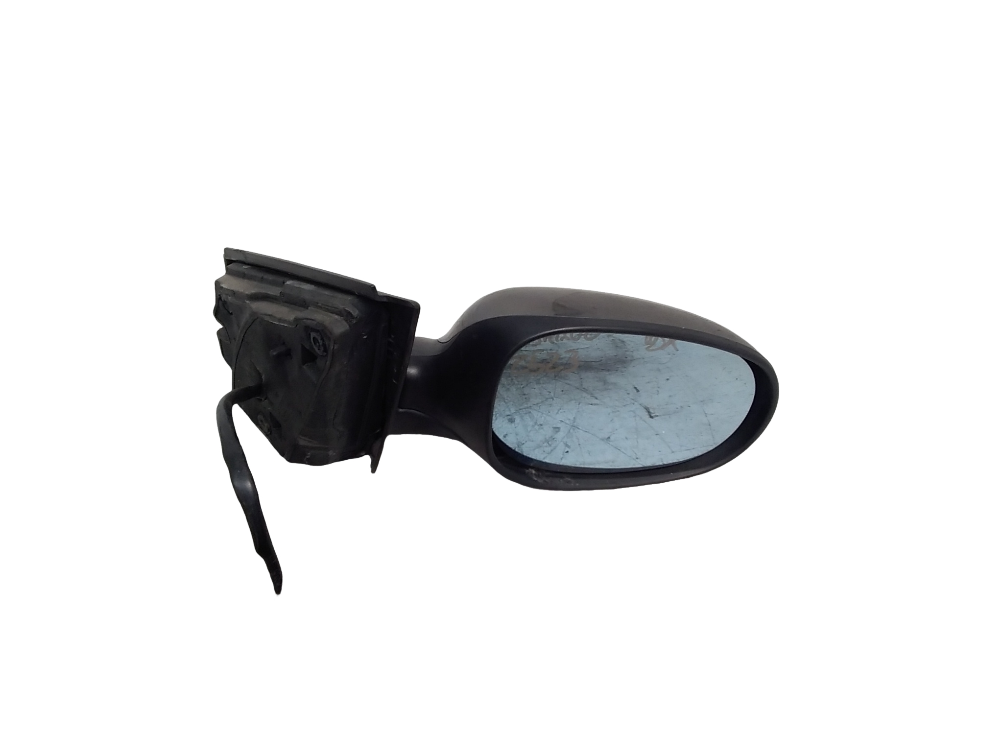 Retrovisore Est. Regolaz. Elettr. Destro (Fiat) 735597947 Usato