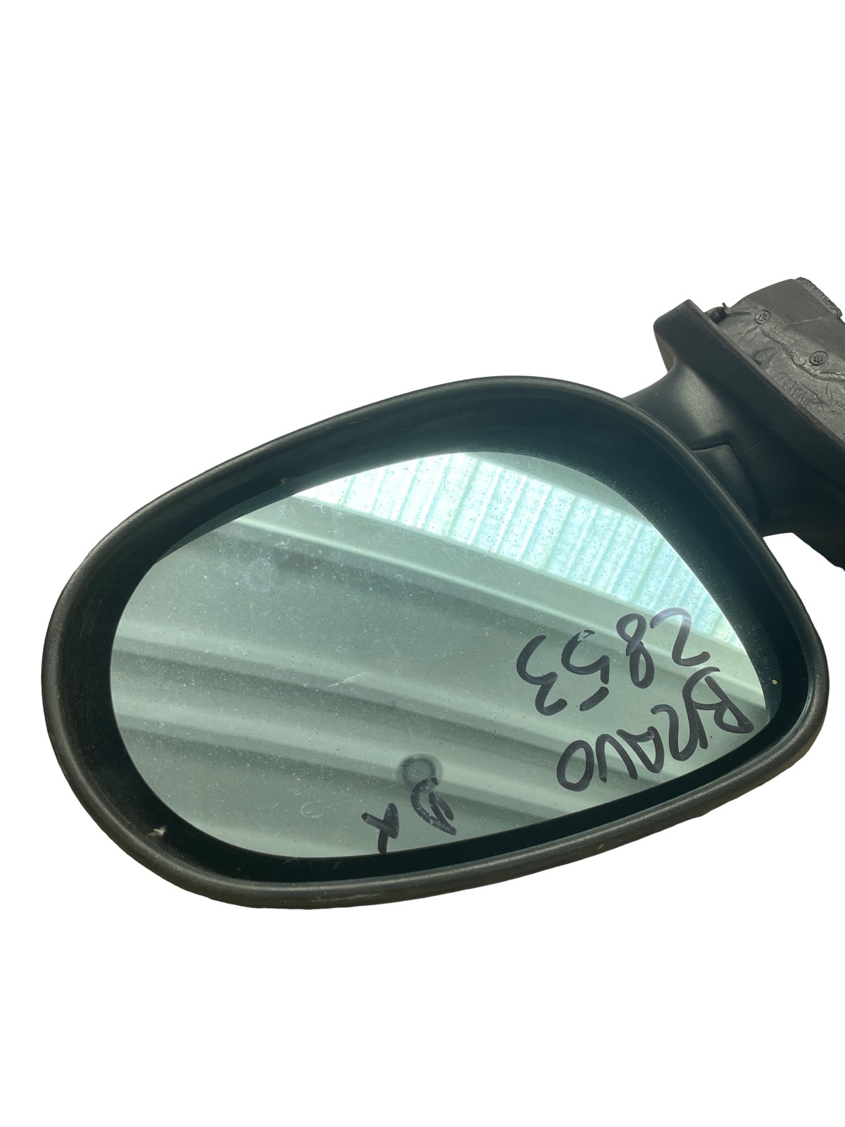 Retrovisore Est. Regolaz. Elettr. Destro (Fiat Fico Mirrors) 735597947 01704737500 Usato