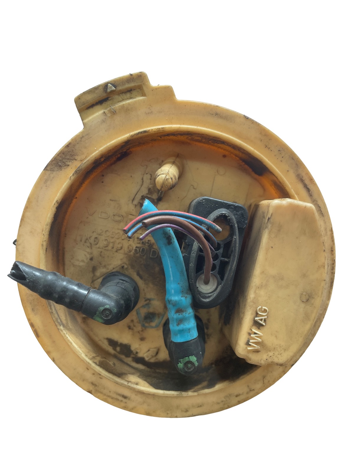Pompa carburante c/trasduttore (galleggiante) - Immagine 1 di 6