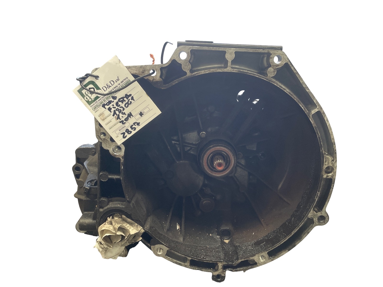 Cambio Compl. 1506325 8A6R 7002 EB Usato