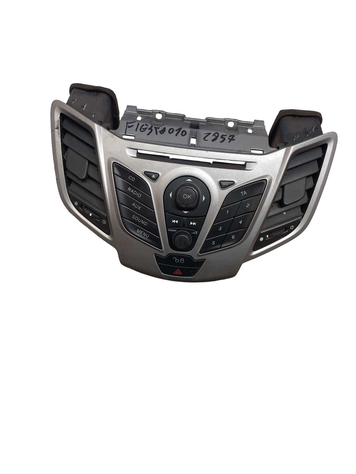 Autoradio (Ford) 1583697 Usato