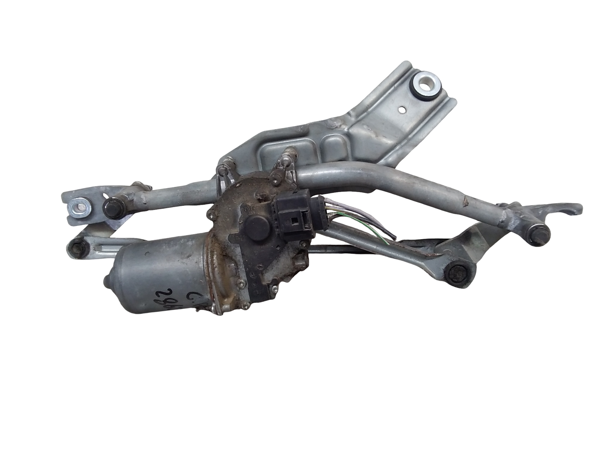 Motorino Tergiparabrezza (Valeo Fiat) 71792681 4227 C Usato