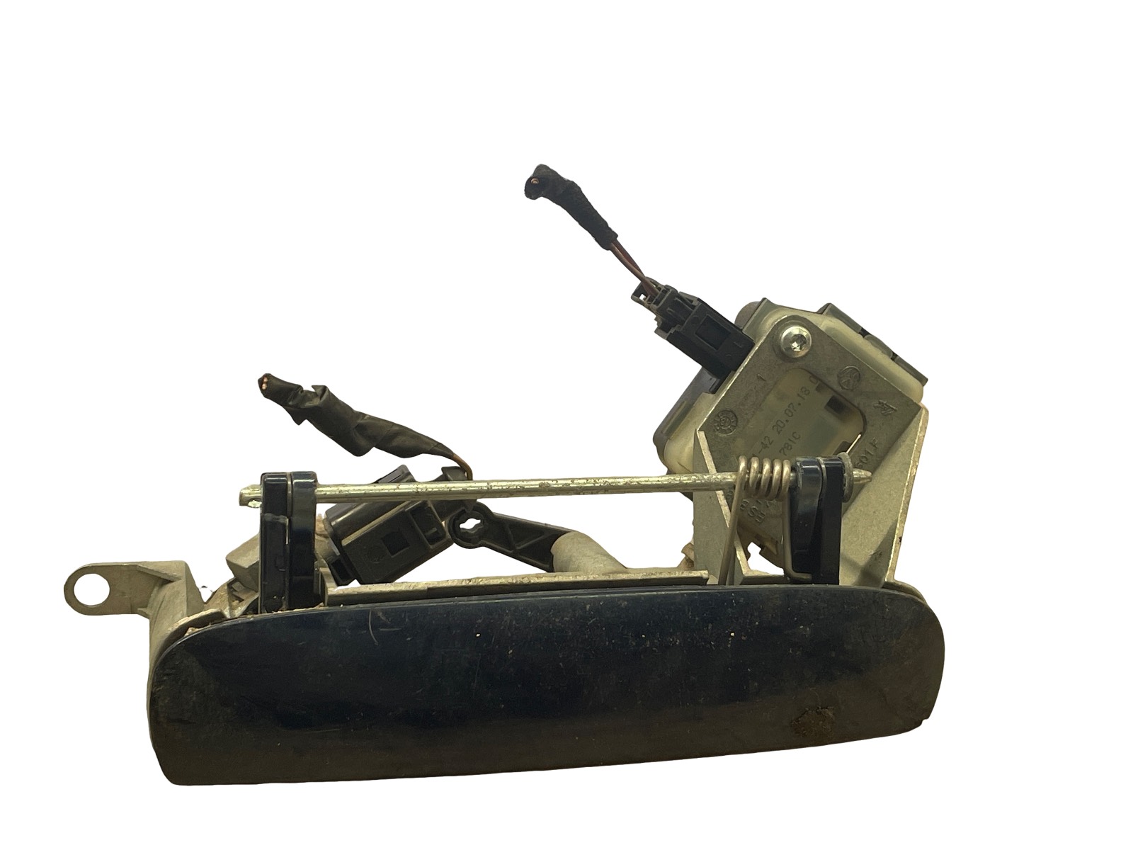 Maniglia Portello Post. (Volkswagen Audi) 6Q6827565FGRU Usato
