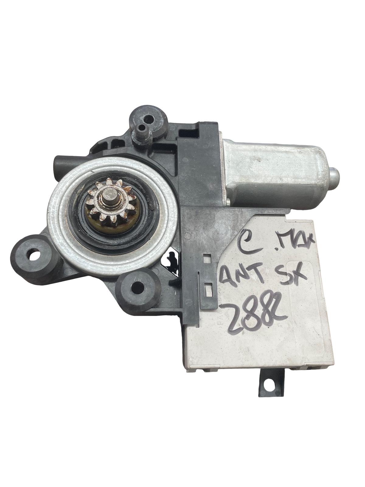 Motorino Alzacristallo Porta Ant. Sinistro (Siemens Vdo Brose Ford) 1768209 7M5T-14B533 AB Usato