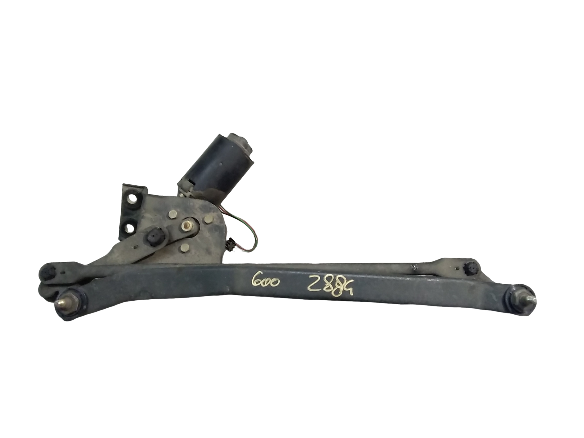Motorino Tergiparabrezza (Denso Magneti Marelli) 71792654 TGE 424D Usato