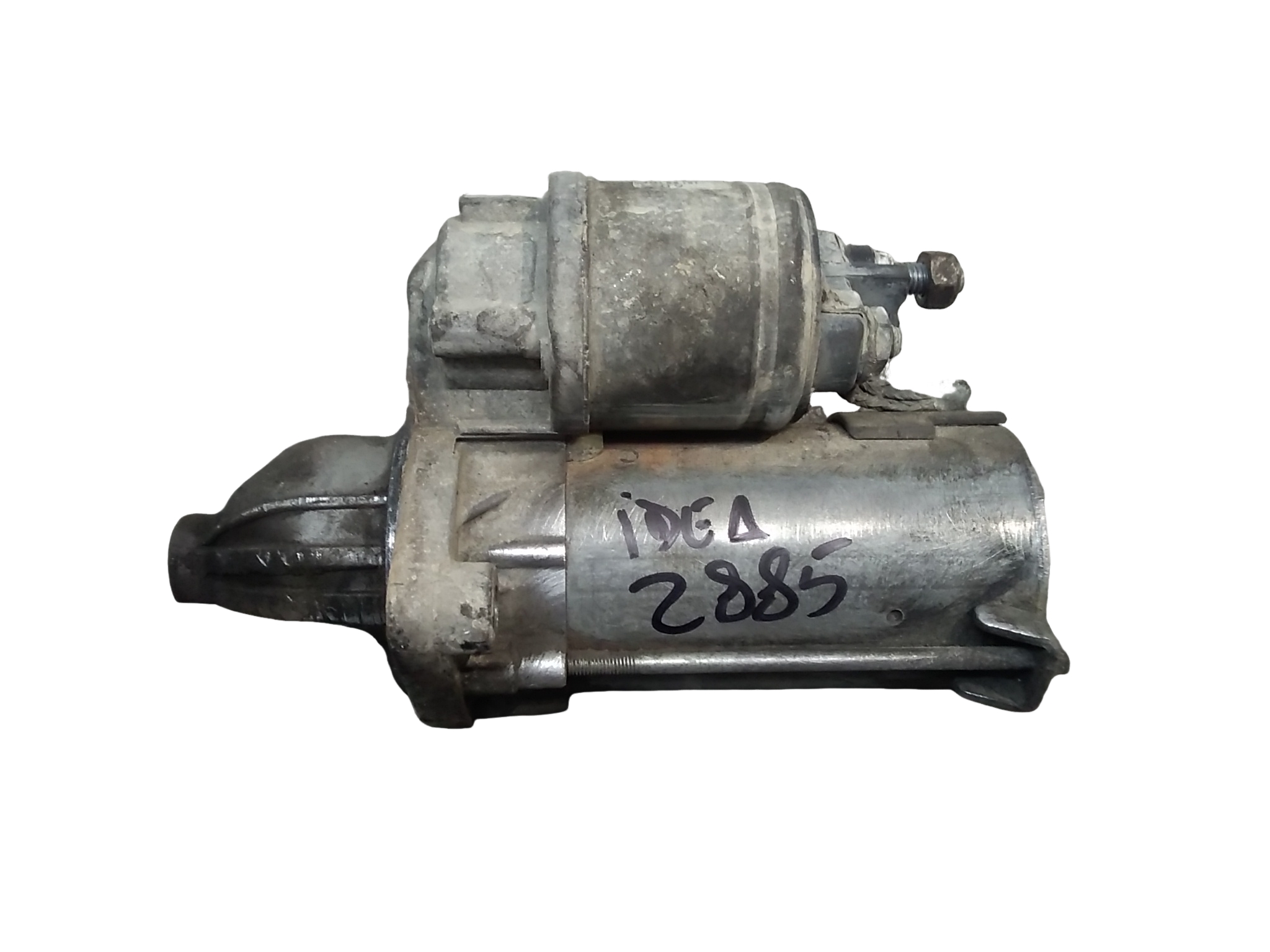 Motorino Avviamento (Valeo) 51880229 CED 5215 Usato
