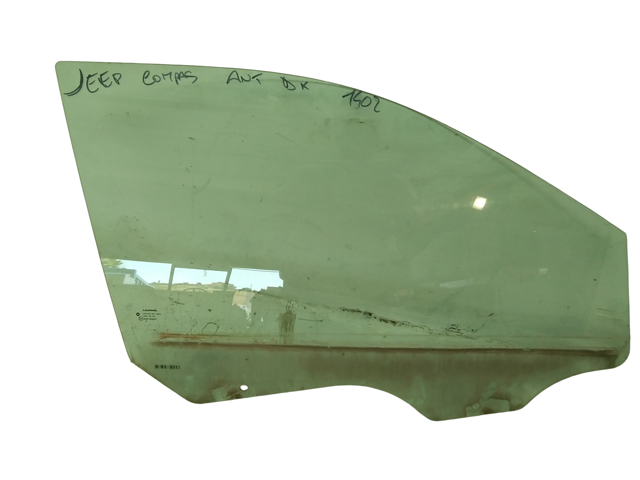 Scendente Porta Ant. Destro (Mopar) K05074816AE DOT-376 Usato