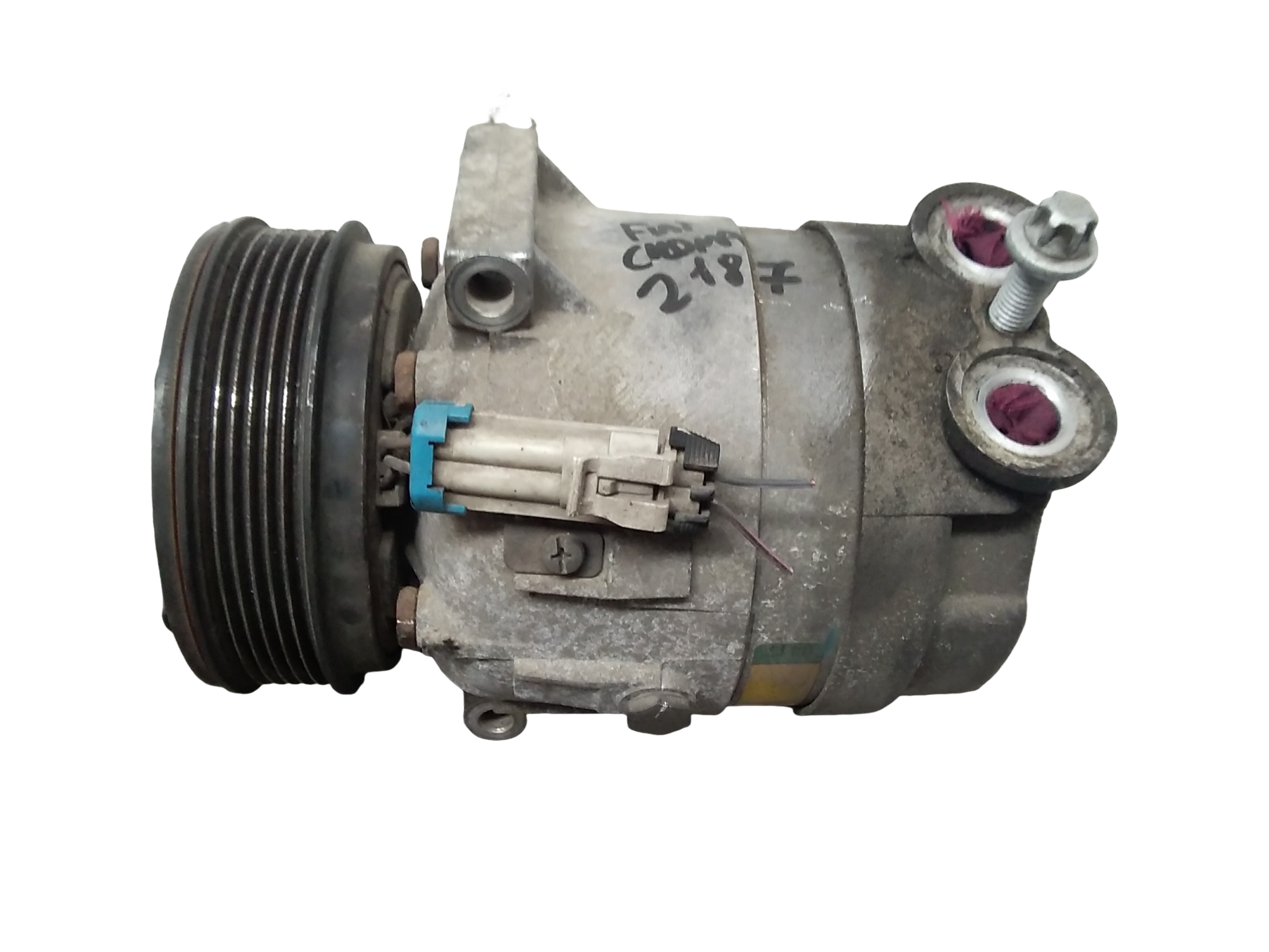 Compressore A/c (Delphi) 51760316 6560951 Usato
