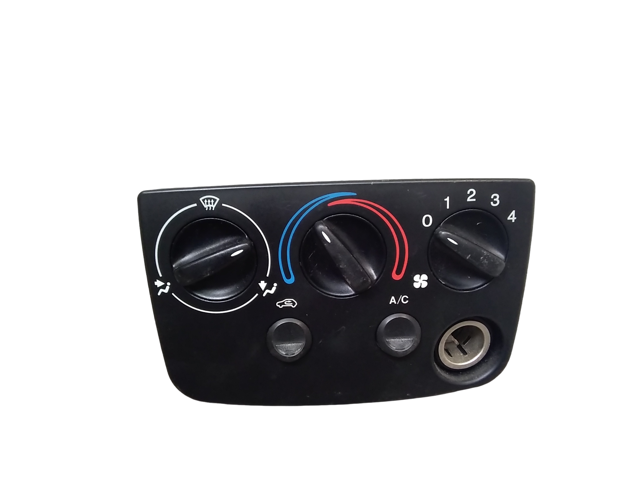 Blocco Comando Climatizzazione (Ford) 1094098 Usato
