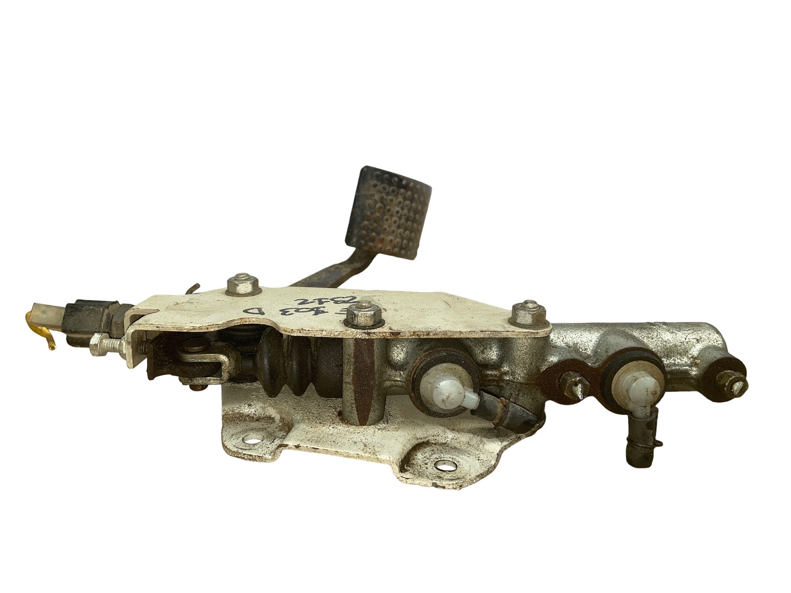 Pompa Comando Freni 2495205 Usato