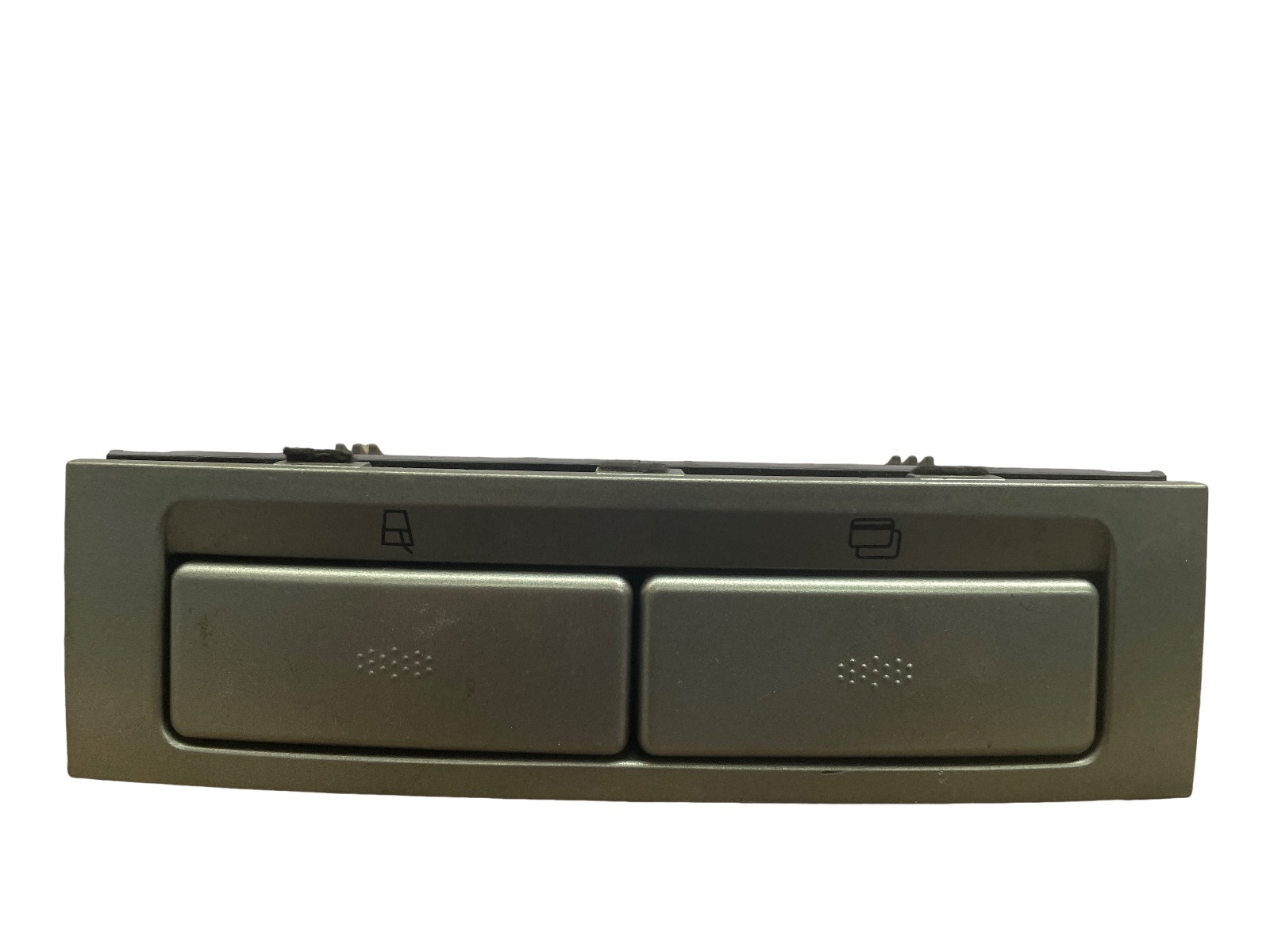 Cassetto portaoggetti centr. plancia - Immagine 1 di 6