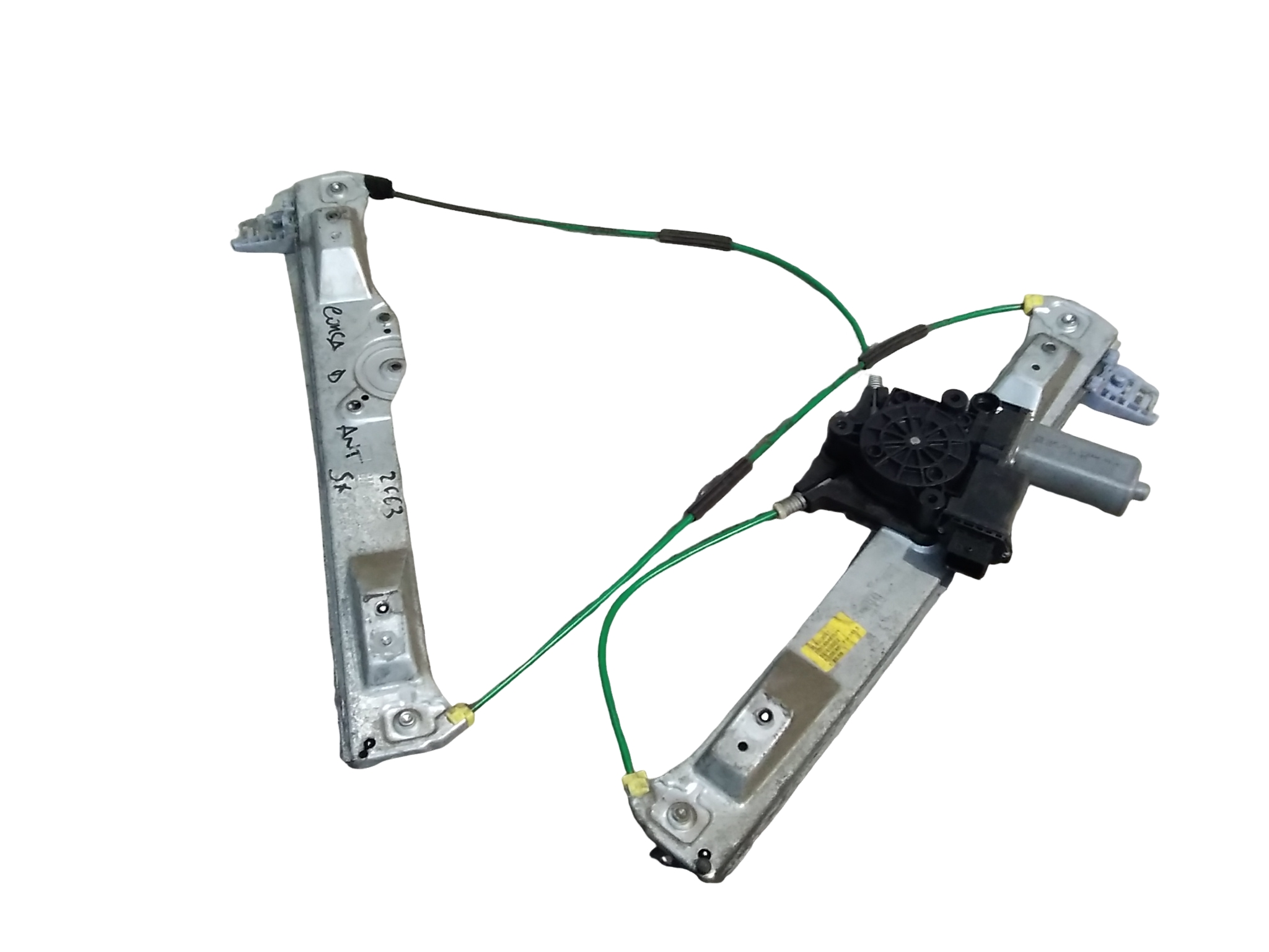 Alzacristallo Elettr. Porta Ant. Sinistro 13289448 Usato