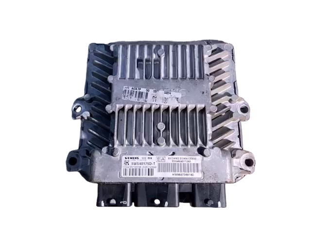Centralina Iniezione (Siemens) 1940VF 5WS40175D-T Usato
