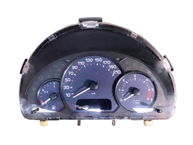 Quadro Strumenti Compl. (Siemens Vdo Peugeot Citroen Svdo Psa Siemens Vdo Siemens) 610650 Usato