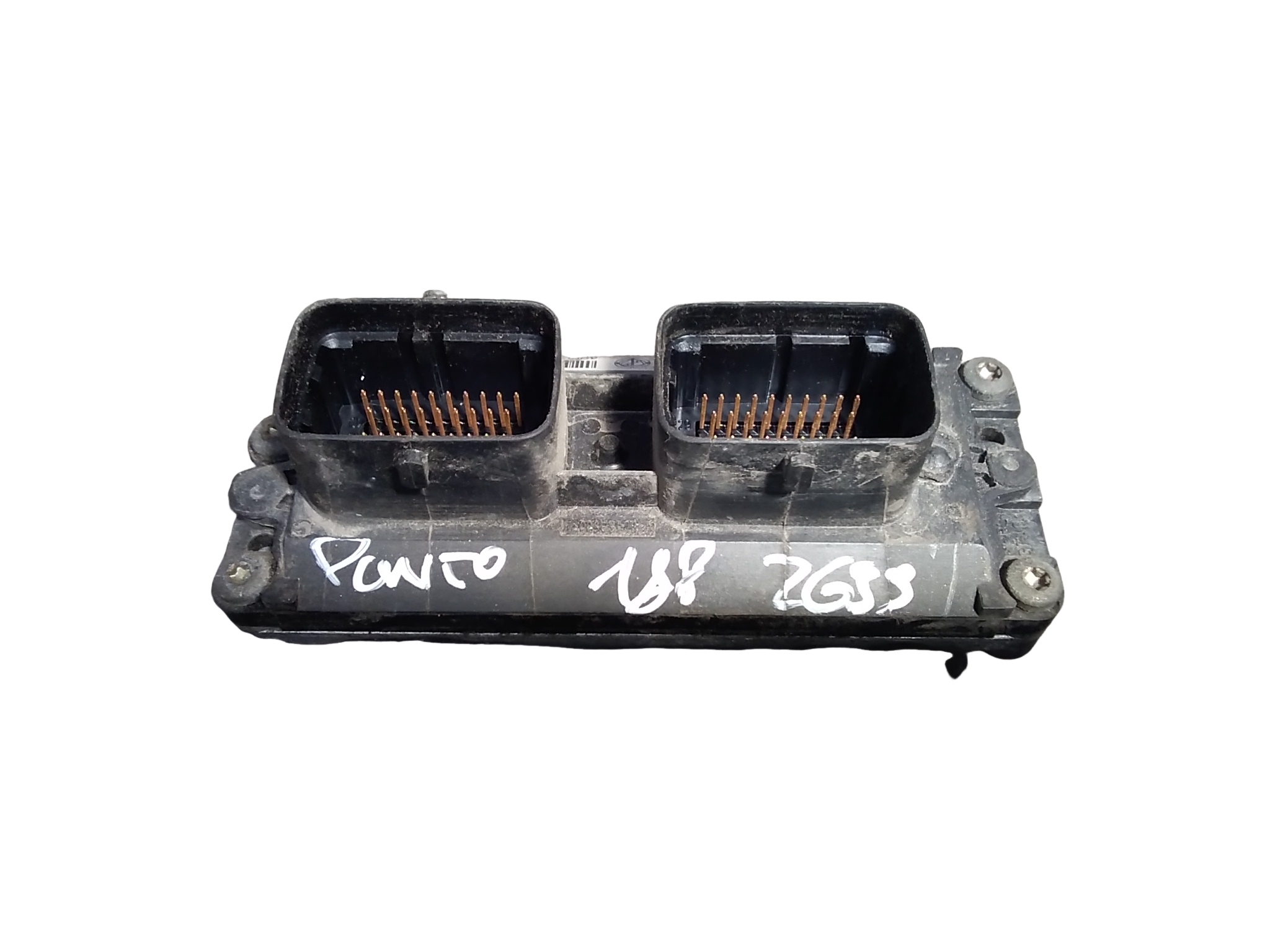 Centralina Iniezione (Magneti Marelli Magneti Marelli) 71740039 61600.376.07 Usato
