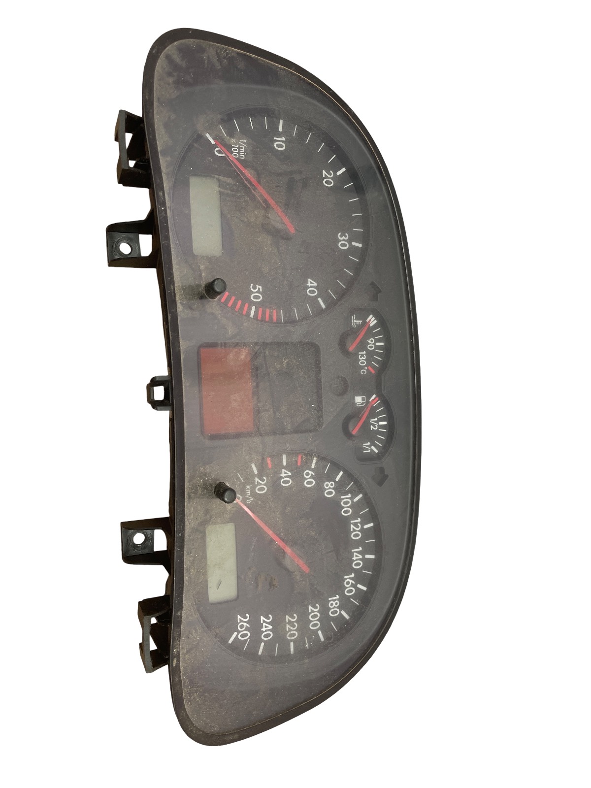 Quadro Strumenti Compl. (Volkswagen Bosch Audi) 1J0920802QX 0281010977, 0263637063, 5DK008214-00, 1035100002, 04160200 Usato
