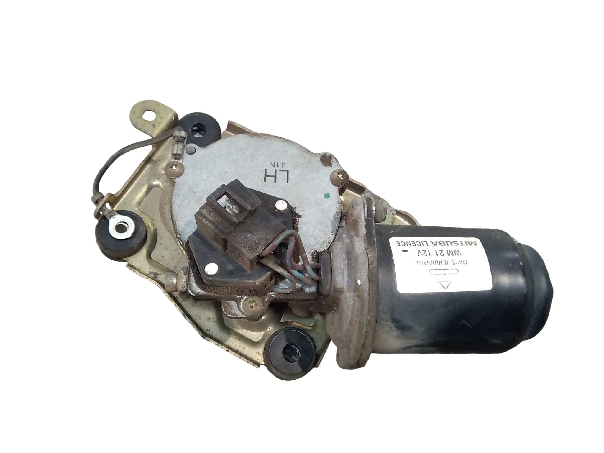 Motorino Tergiparabrezza (Mitsuba Bakony) 9209476 WM21 Usato