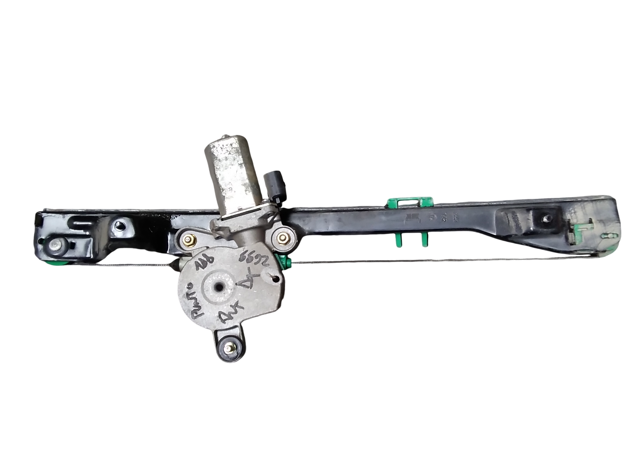 Alzacristallo Elettr. Porta Ant. Con Motorino Destro 51764549 Usato