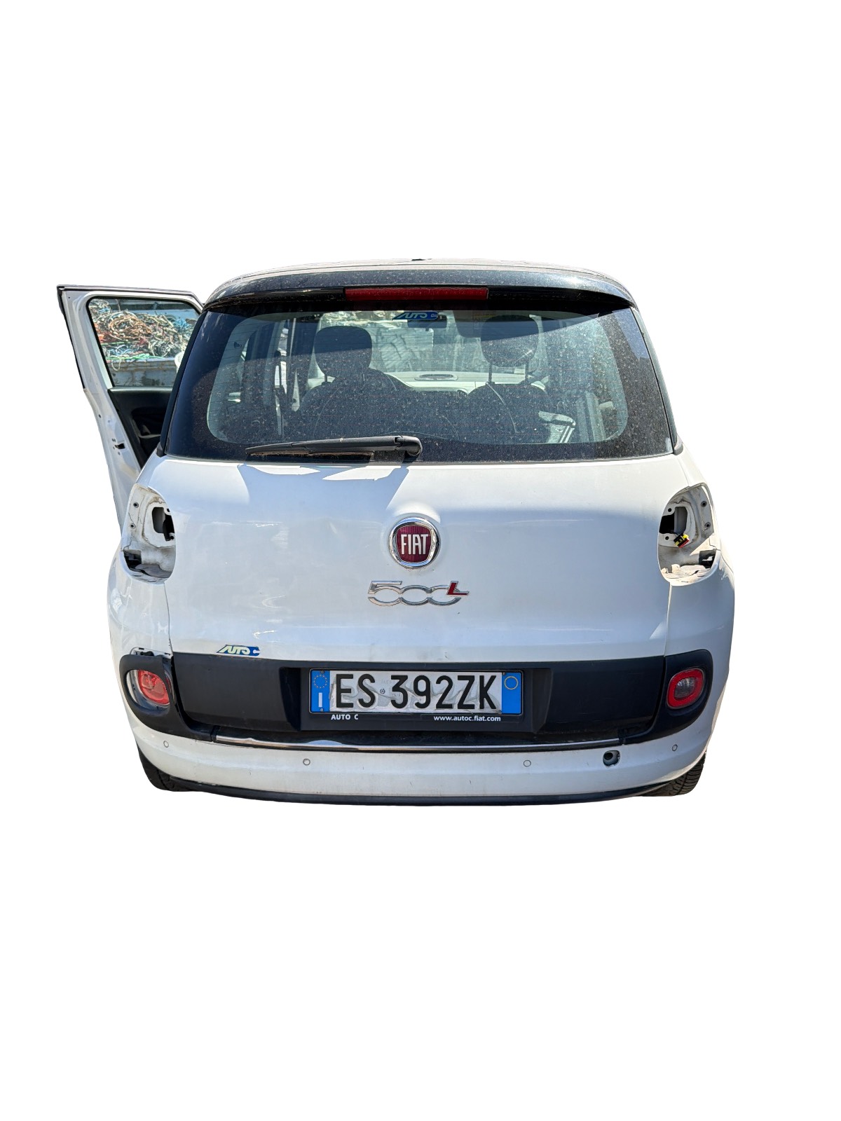 Portello Post. (Fiat Fiat) 1689787080 Usato