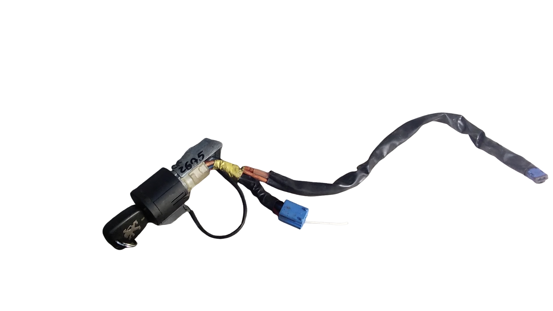 Commutatore Avviamento (Peugeot Delphi) 4162P0 BTR/01 Usato