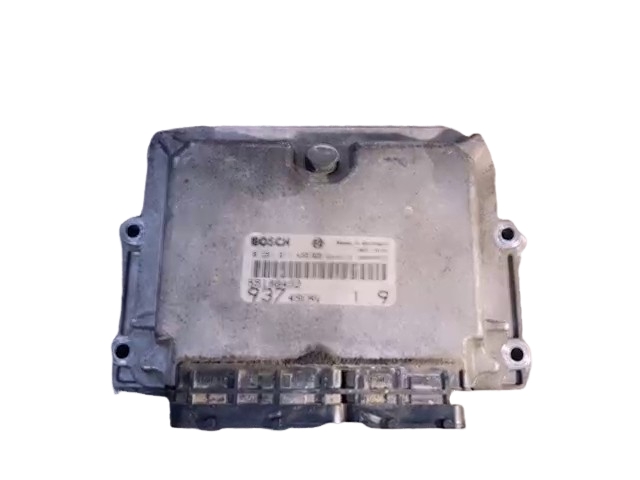 Centralina Iniezione (Bosch) 55185365 Usato