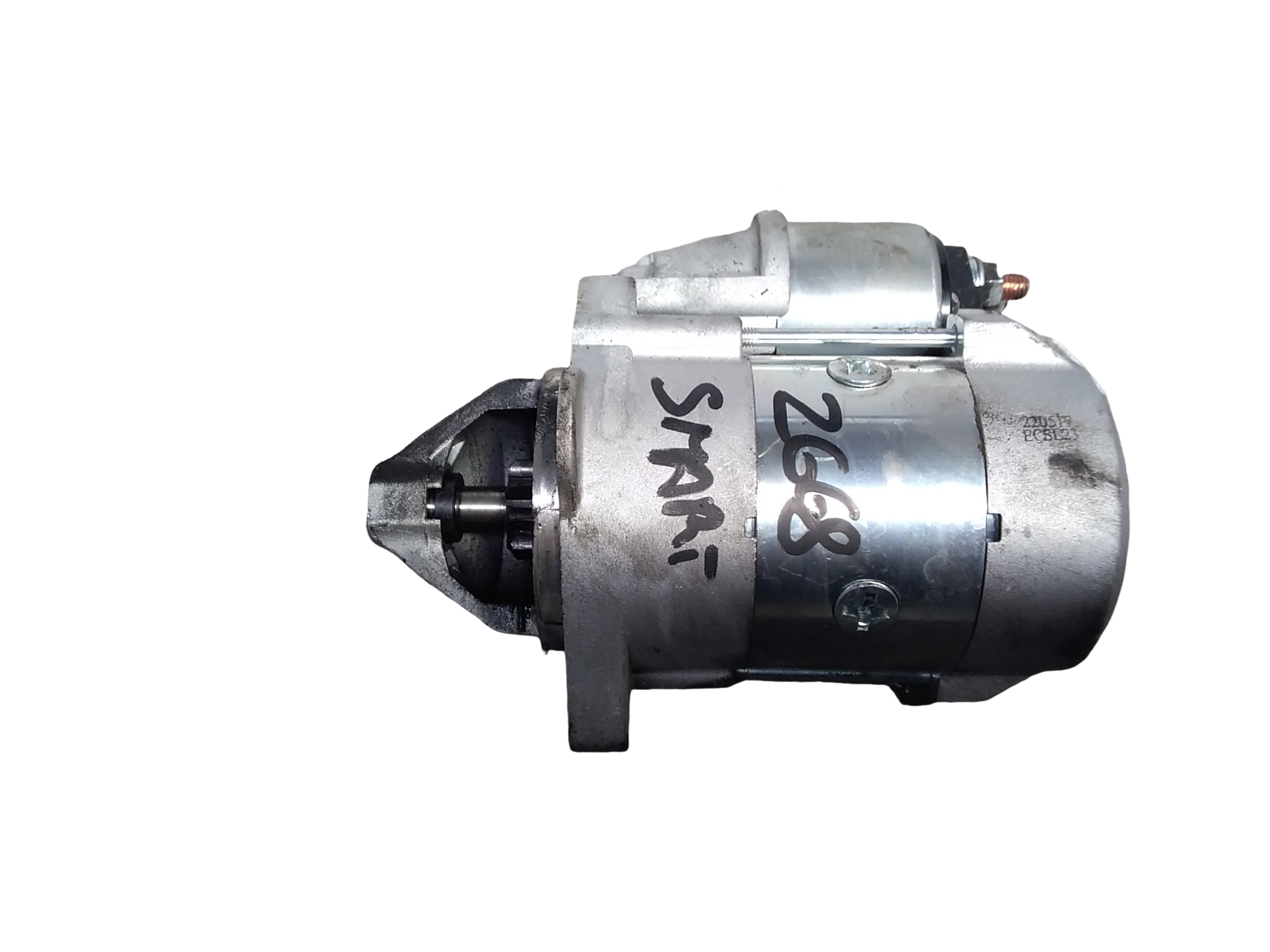 Motorino Avviamento Q0003188V008000000 Usato